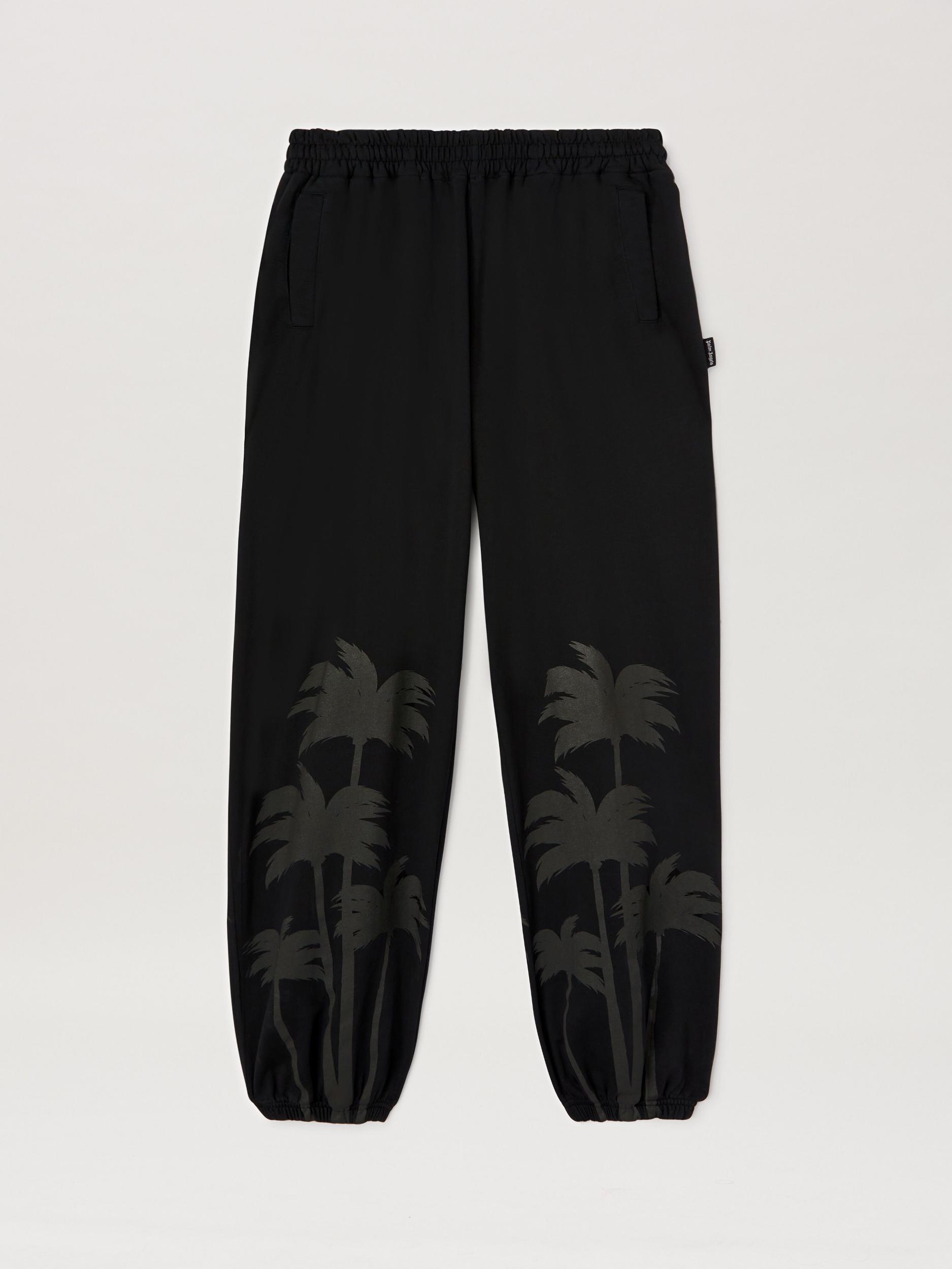 PALMS SWEATPANTS VINTAGE BLACK - VINTAGE Product Image
