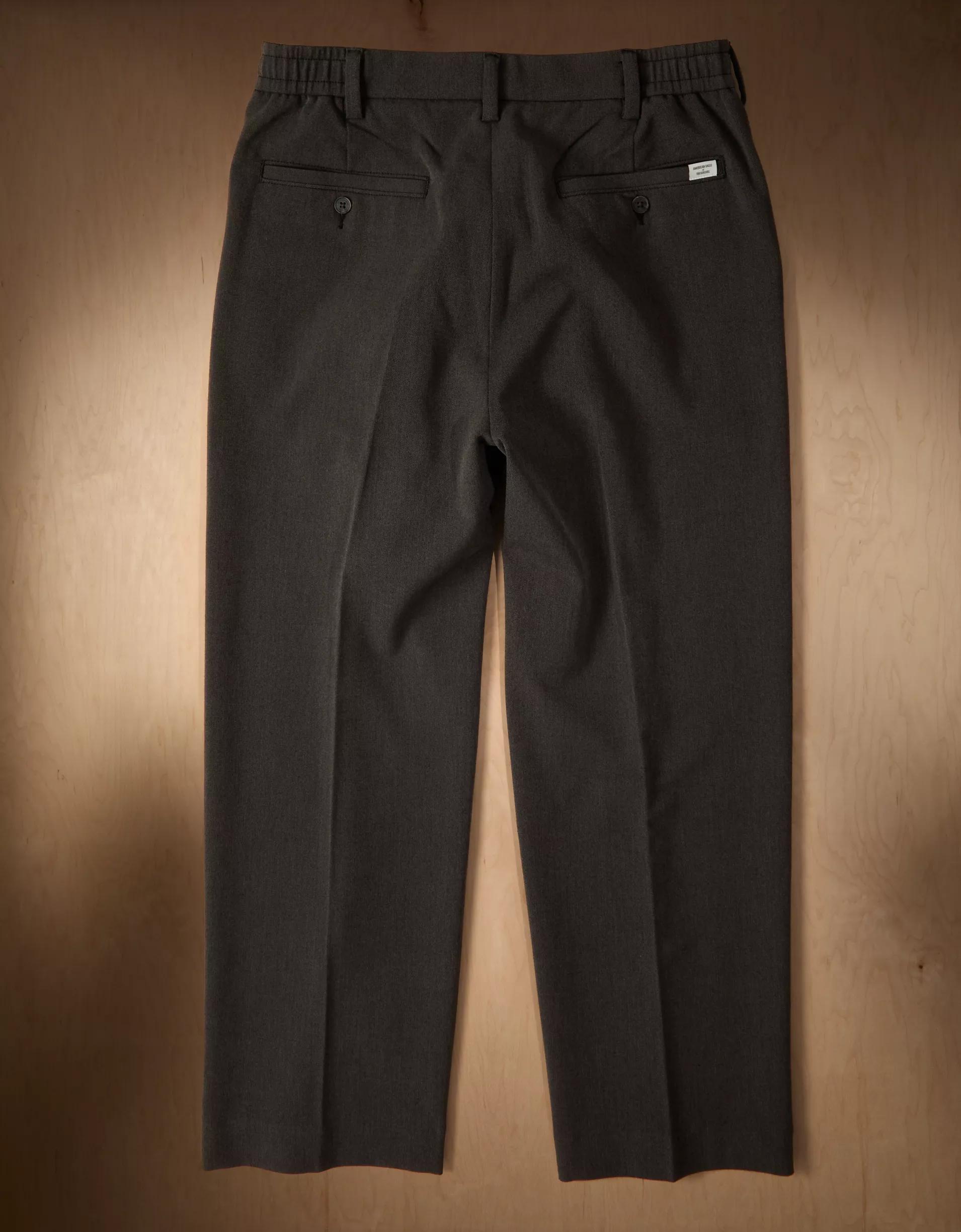 AE x Tru Kolors Loose Crop Trouser Product Image