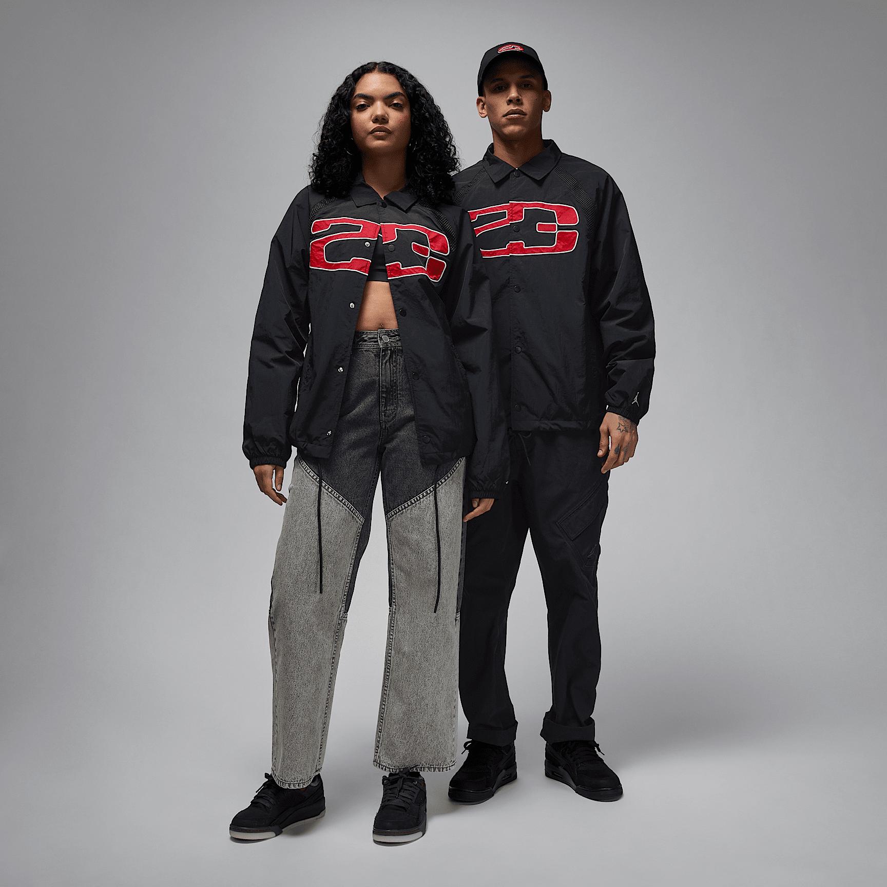 Men's Jordan Essentials Coaches Jacket Product Image