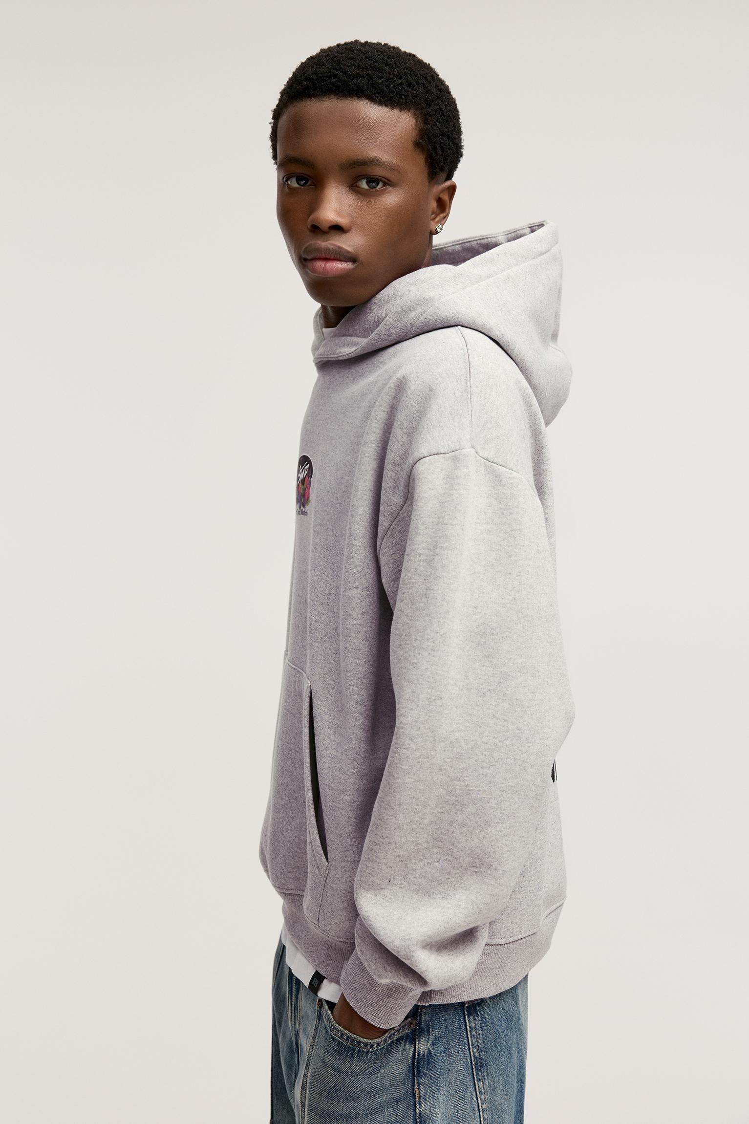 Pancake graphic hoodie Product Image