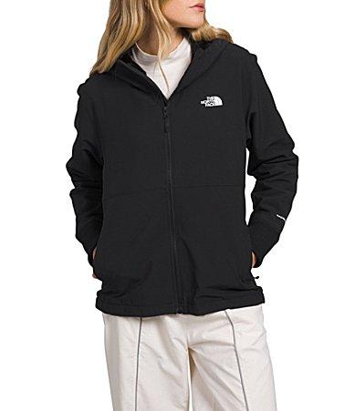 The North Face Shelbe Raschel Zip Front Hoodie Product Image