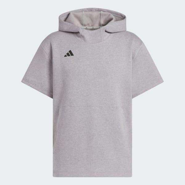 Dugout Short Sleeve Hoodie (Gender Neutral) Product Image