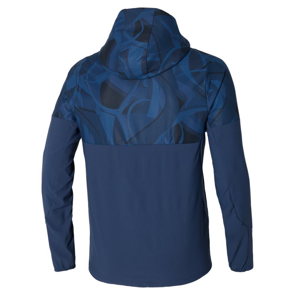 Men's Paris Athlete Hooded Jacket Product Image