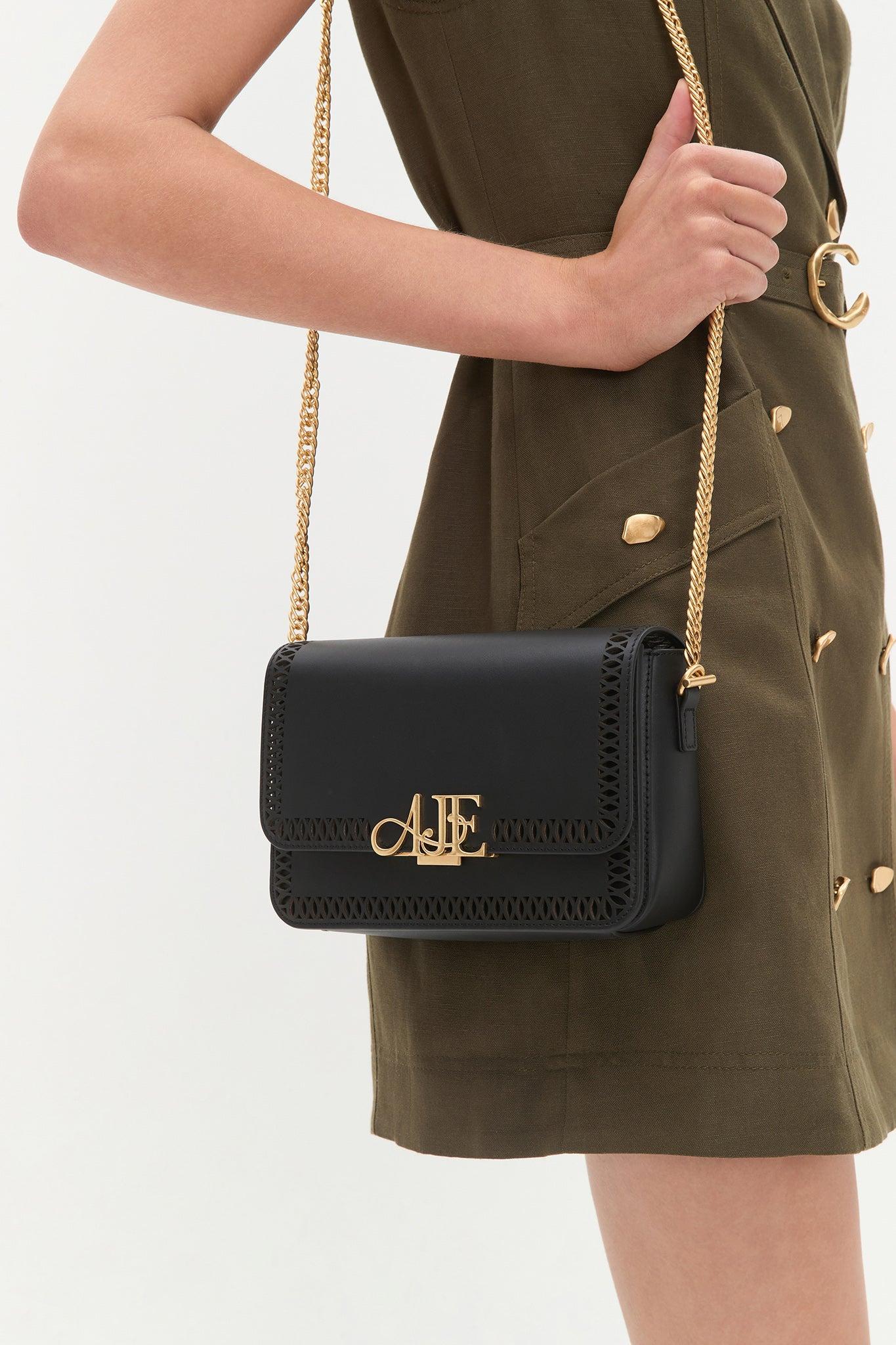 Capella Logo Crossbody Bag Product Image