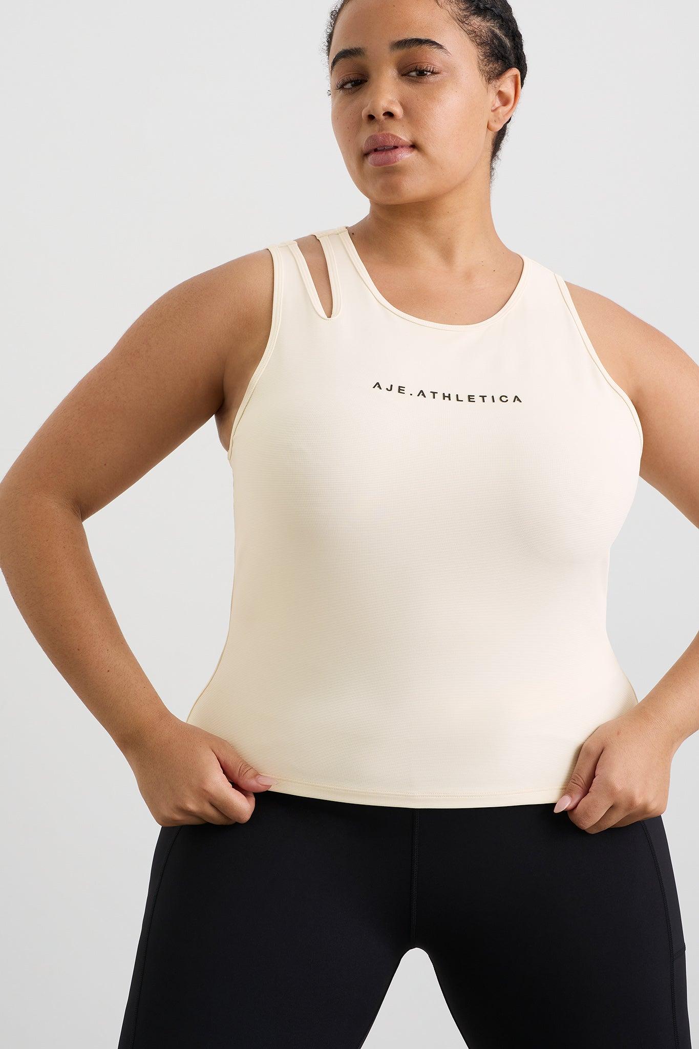Split Strap Tank 147 Product Image