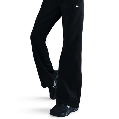 Womens Nike Sportswear Windrunner Mid-Rise Slim Knit Pants | HJ1016-010 Product Image