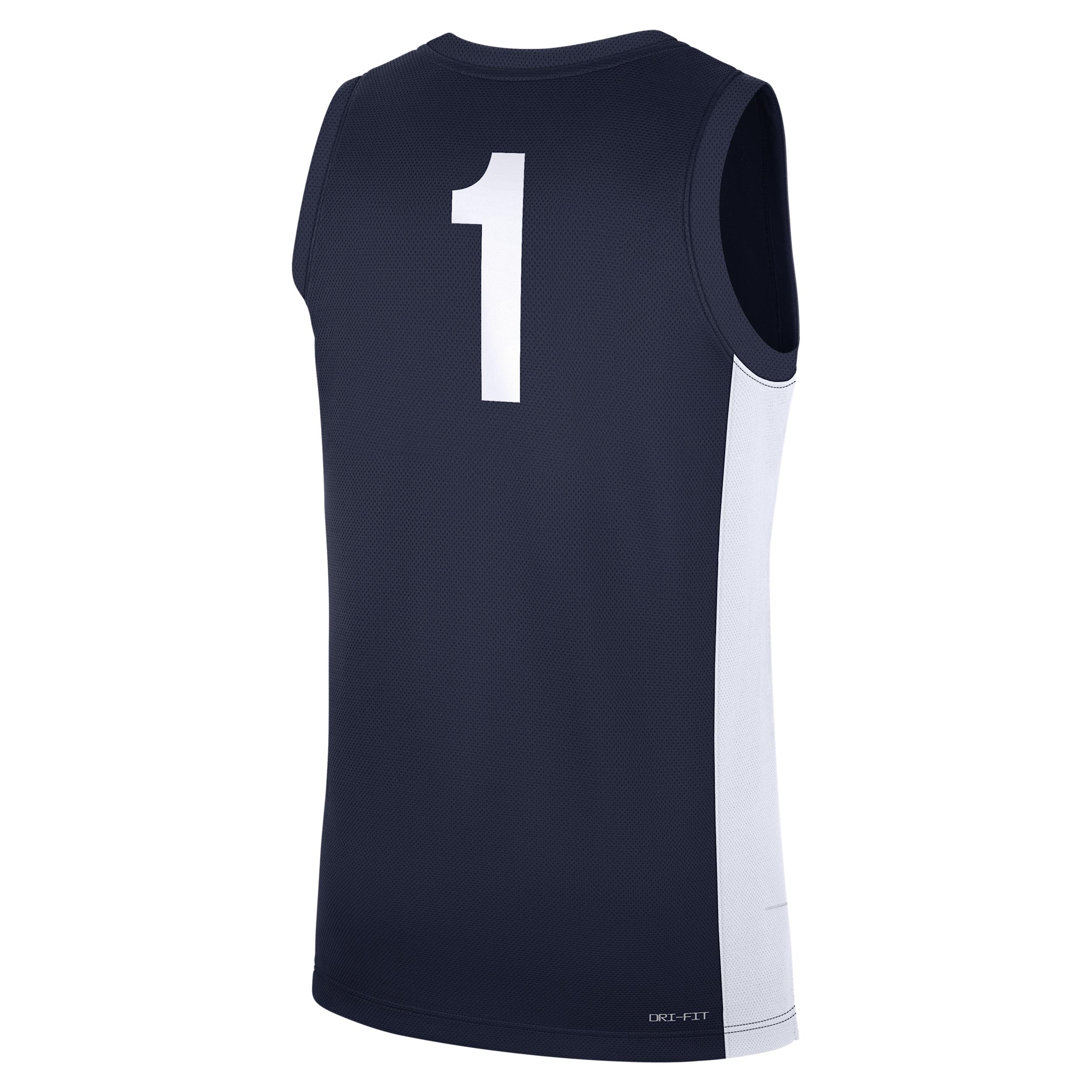 Penn State Nittany Lions Replica Nike Mens College Basketball Jersey | CLEVGRJNCBJPSU-PSU Product Image