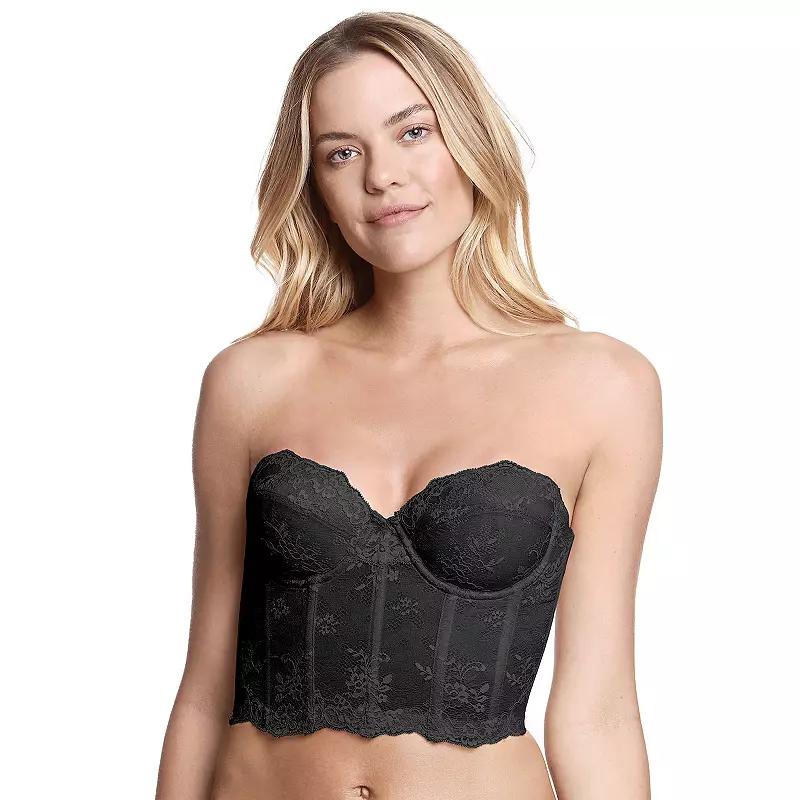 Dominique Alana Convertible Longline Bra 7777, Women's,  Product Image
