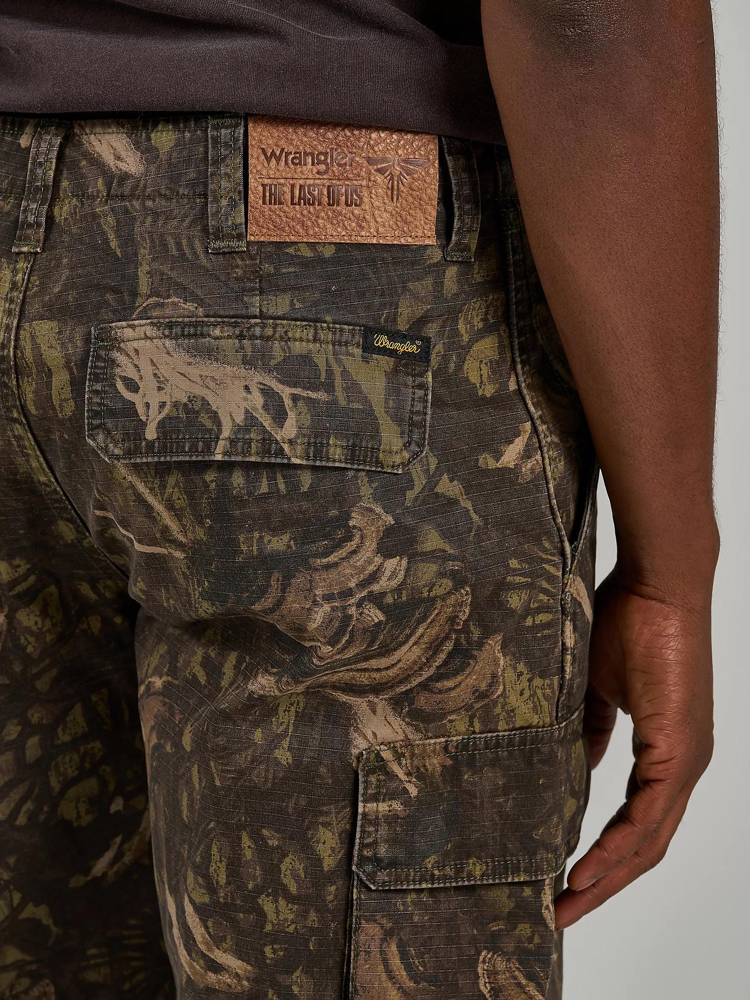 Wrangler x The Last of Us Cordyceps Pant | Men's PANTS | Wrangler® Product Image