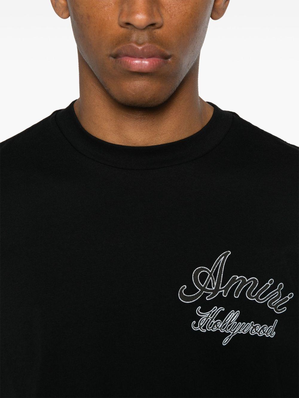 Hollywood T-shirt Product Image