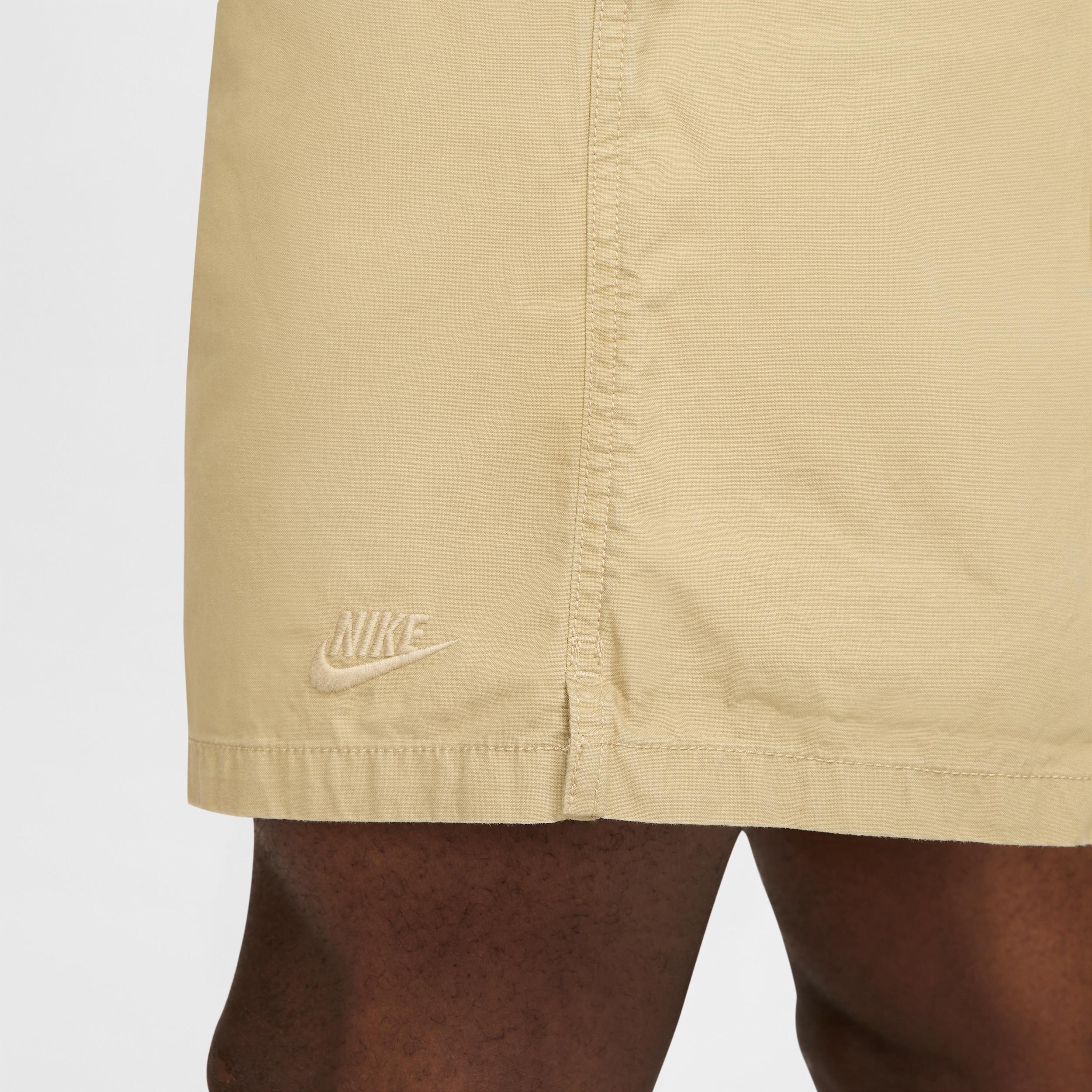 Nike Mens Club Flow Shorts | HJ1946-297 Product Image