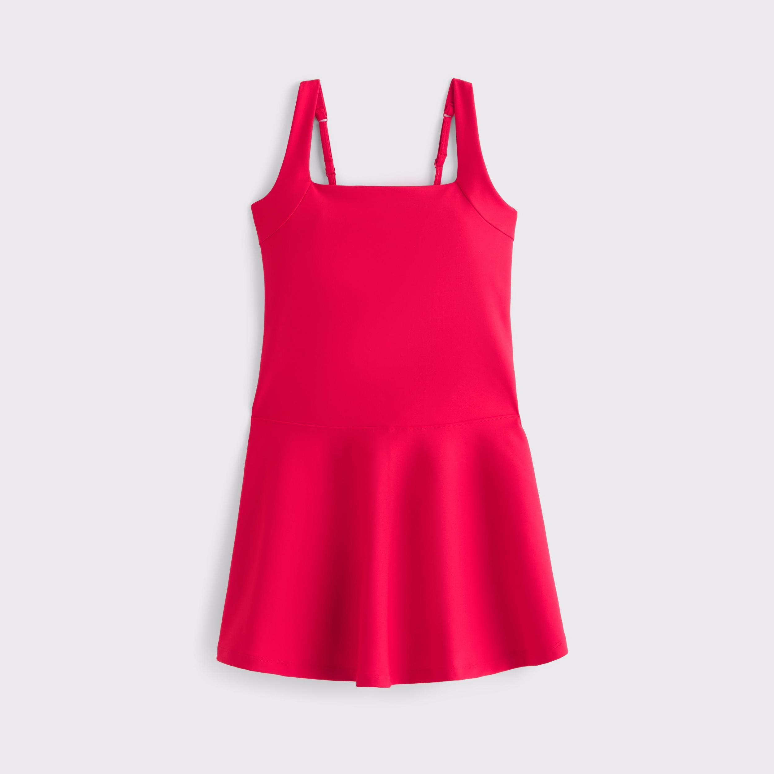 YPB sculptLUX Drop-Waist Mini Dress Product Image