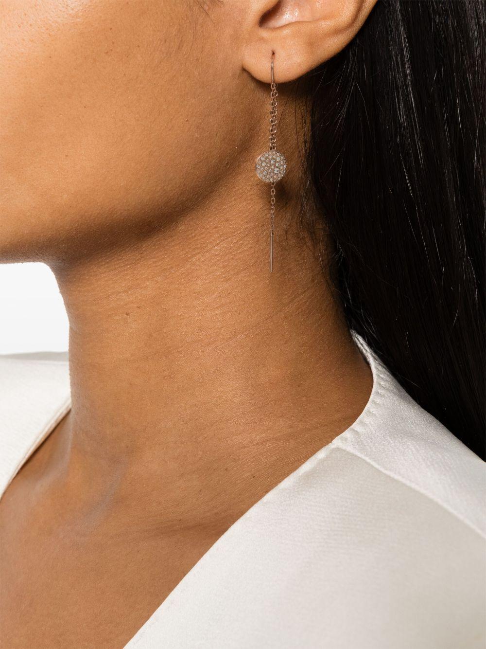 Sublima necklace and earrings set Product Image