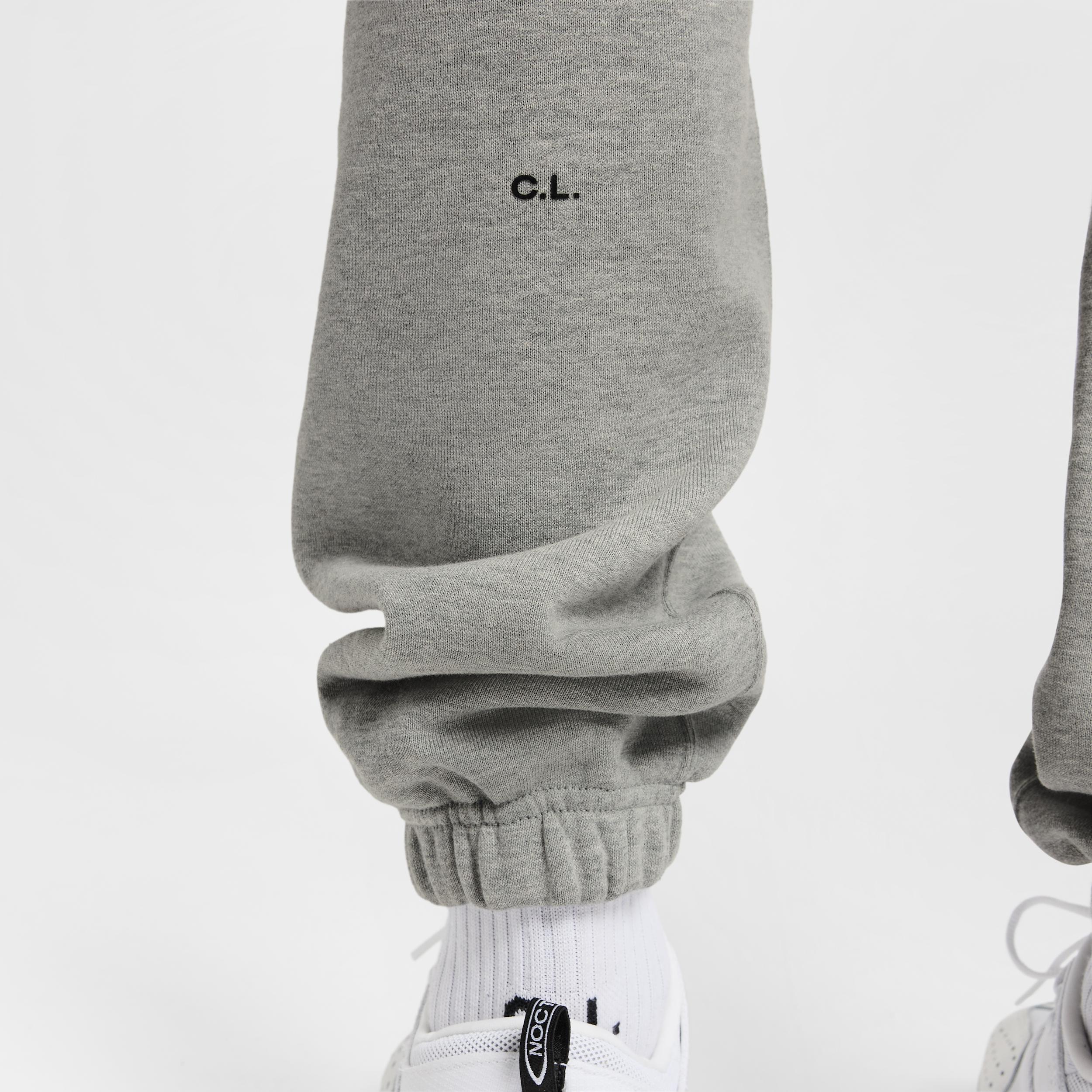 Nike Mens NOCTA NOCTA Fleece CS Sweatpants | HM5764-063 Product Image