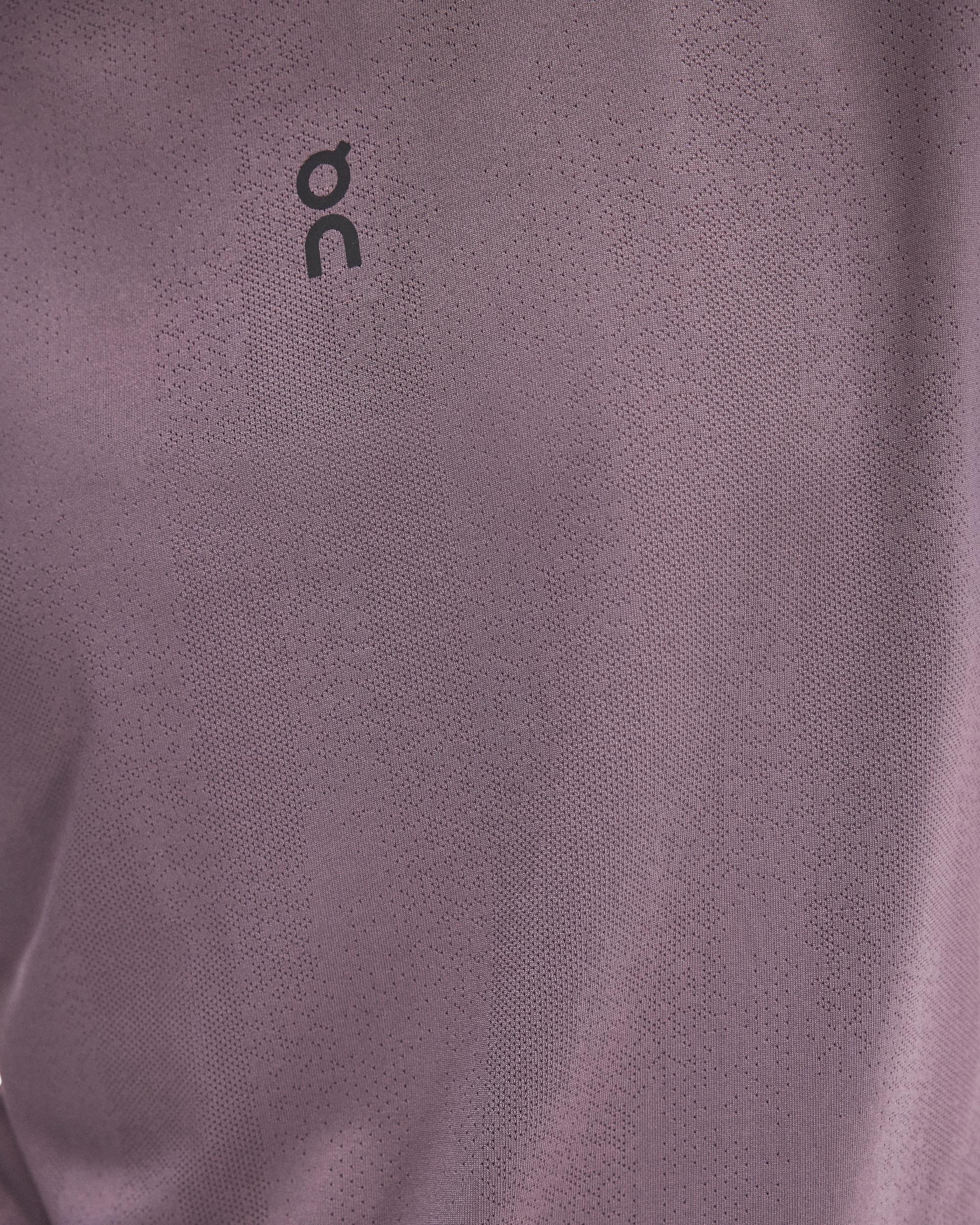 Trail-T: Lightweight Women’s Tee For Trail Running | On Product Image