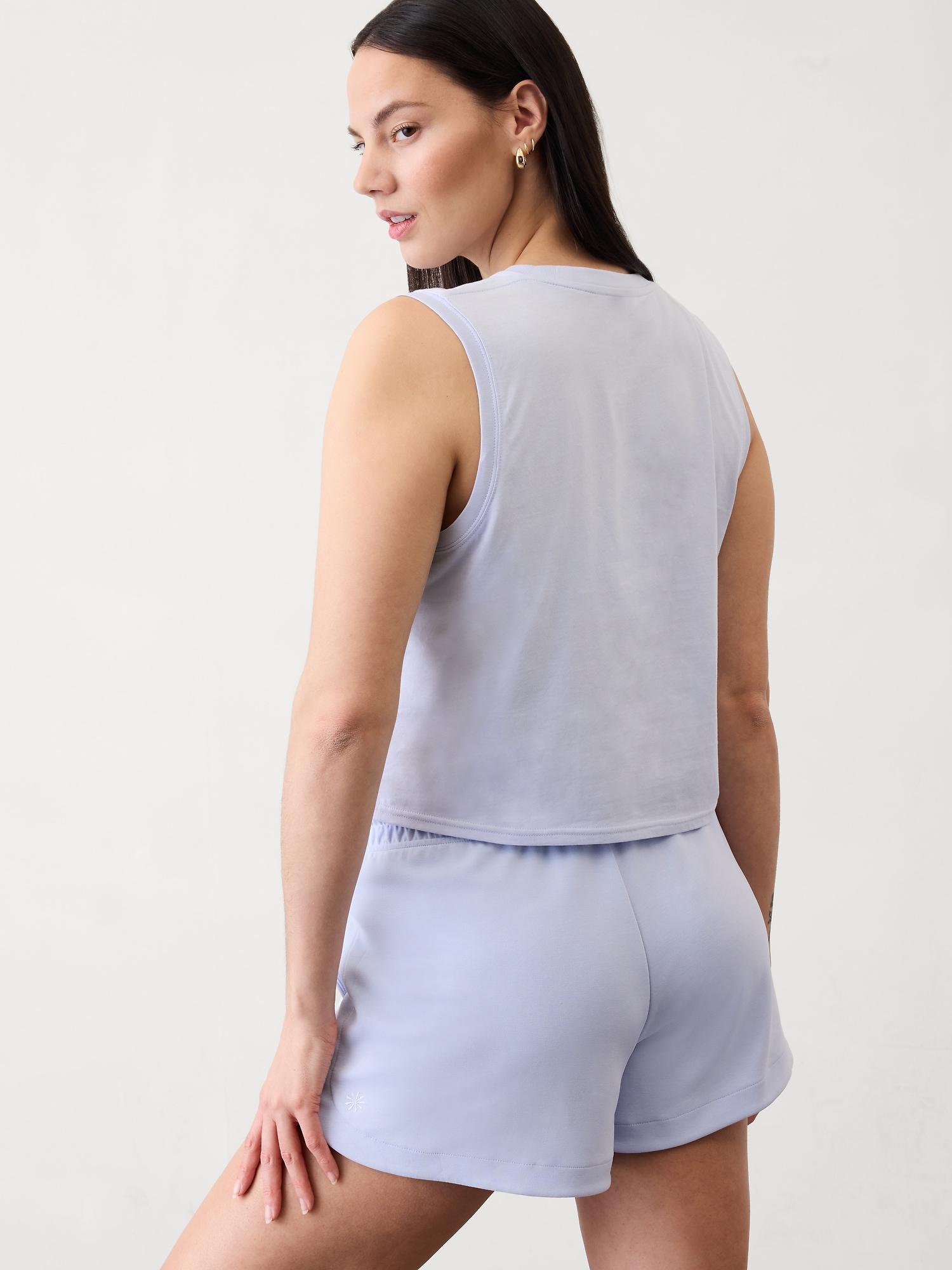 True Cotton Crop Tank Product Image