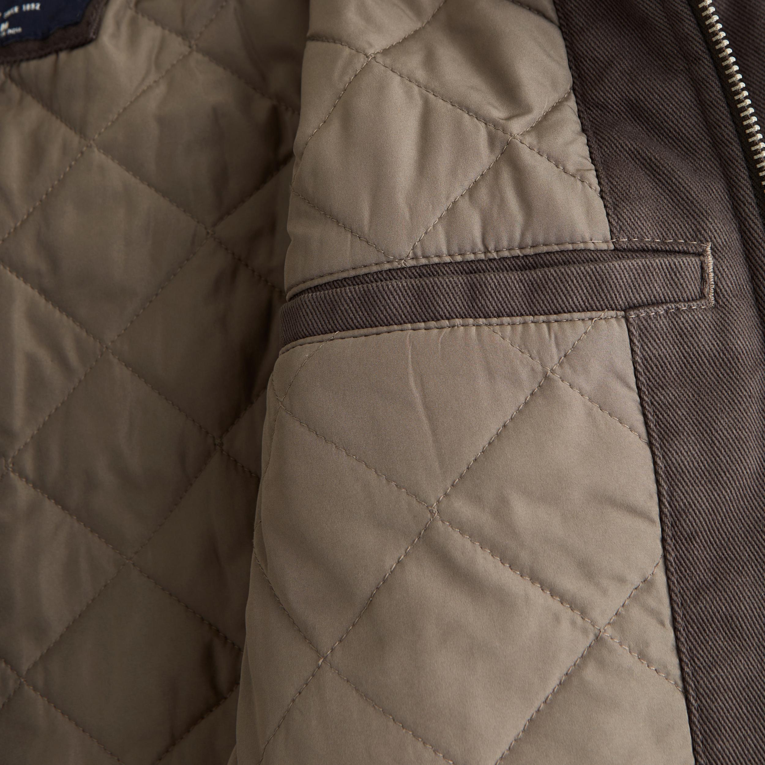 Ford Zip Workwear Jacket Product Image