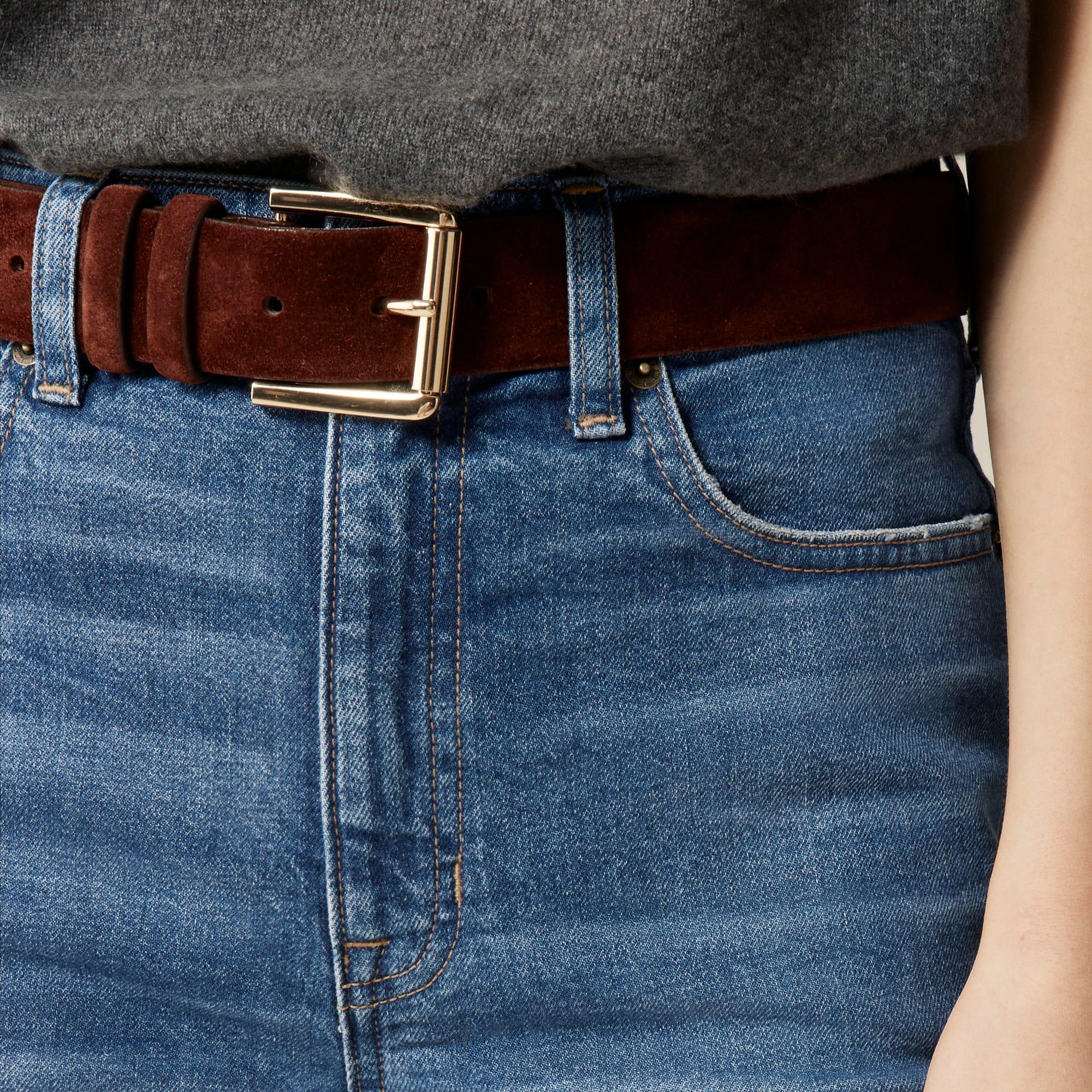 Denim trouser jean Product Image