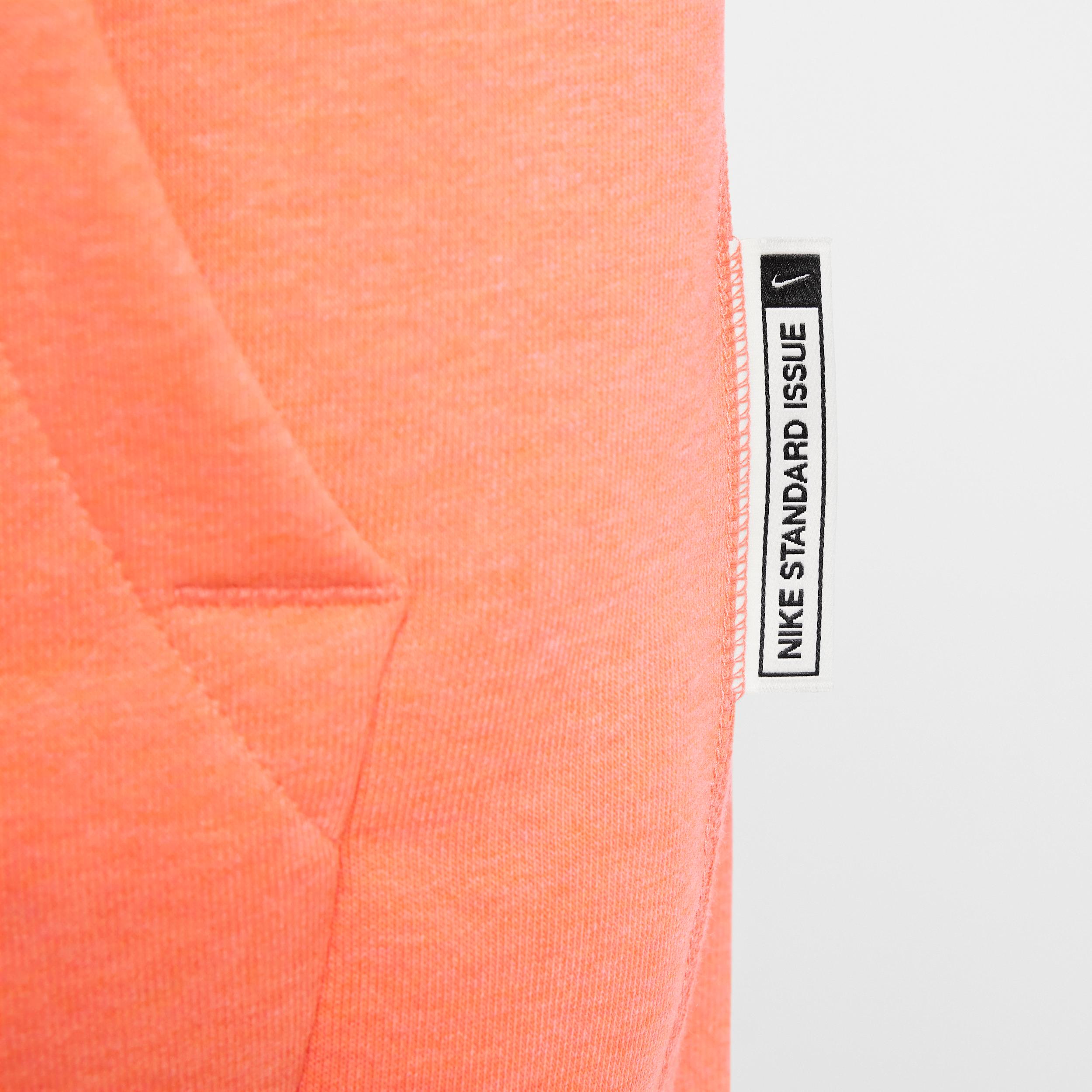 Nike Men's Standard Issue Dri-FIT Full-Zip Basketball Hoodie Product Image