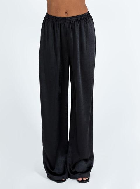 Nixie Pants Black Product Image