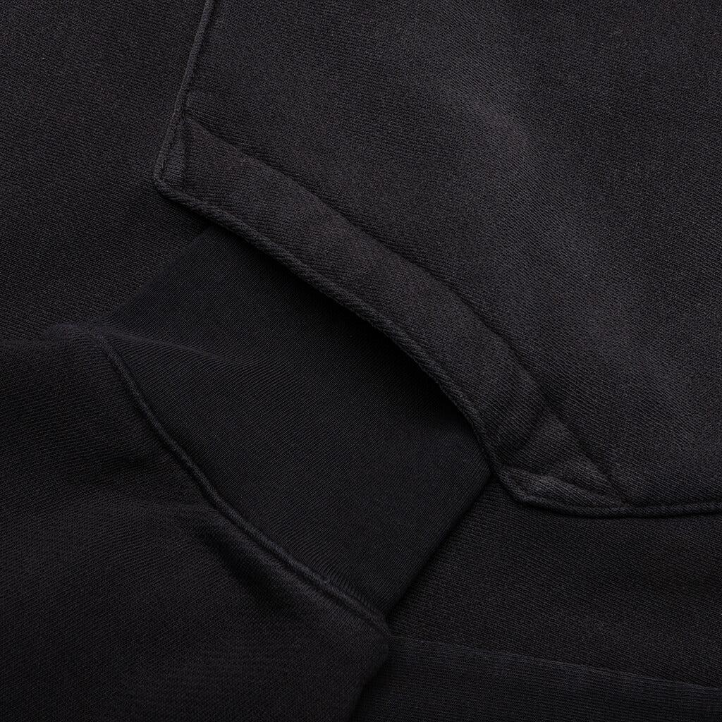 Championship Hoodie - Black Male Product Image