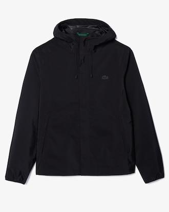 Men's Water-Repellent Track Jacket Product Image