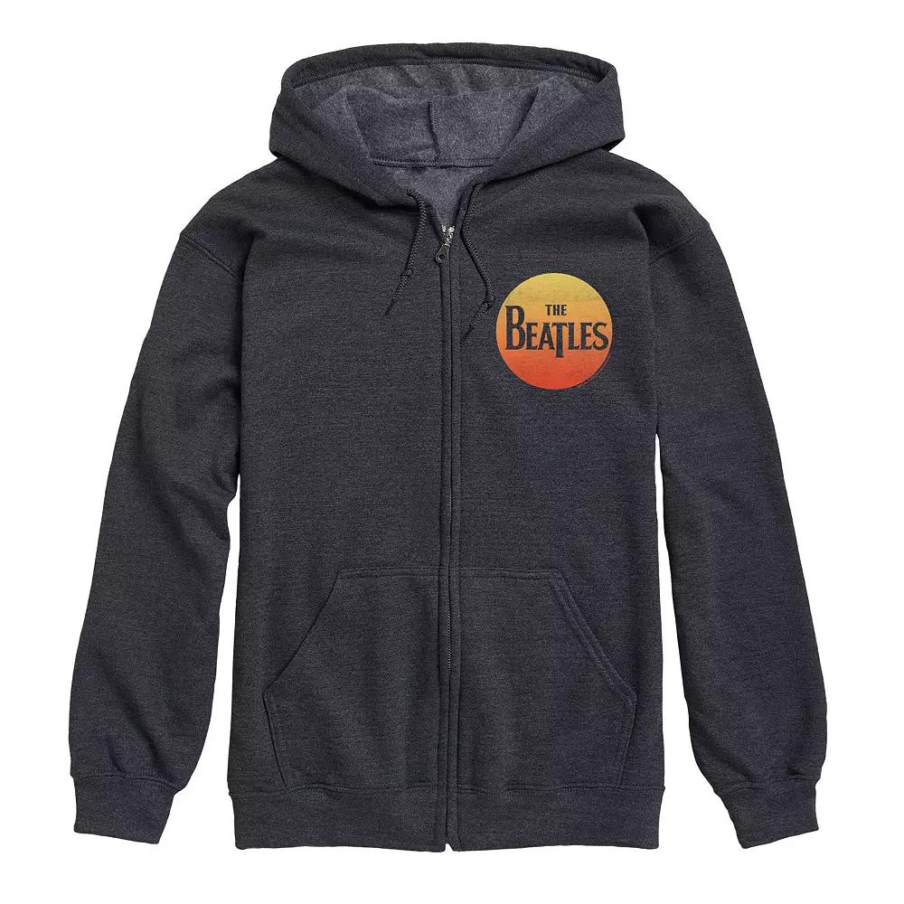 Men's The Beatles Zip Hoodie,  Product Image