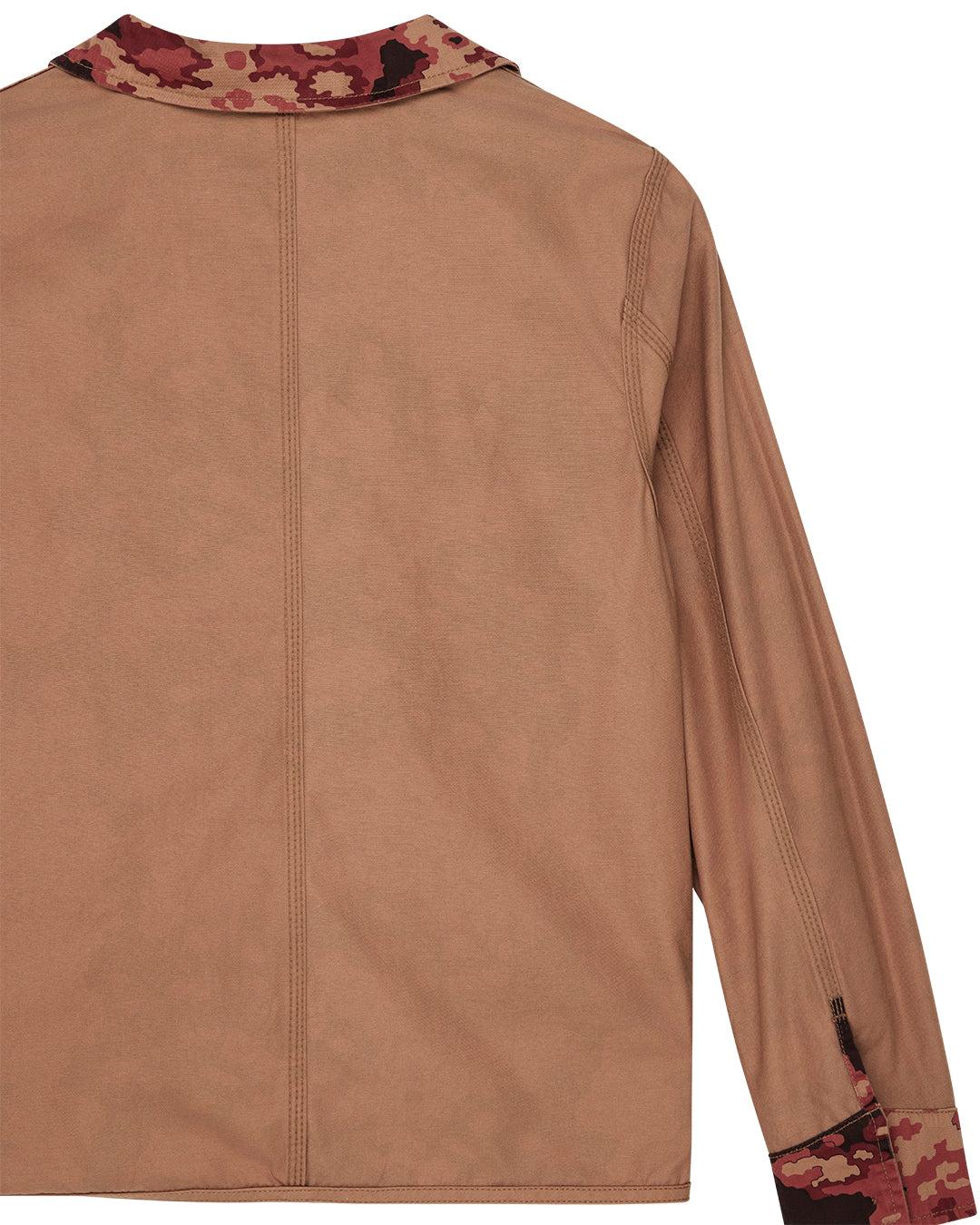 Cornelius Jacket - Redwood Product Image