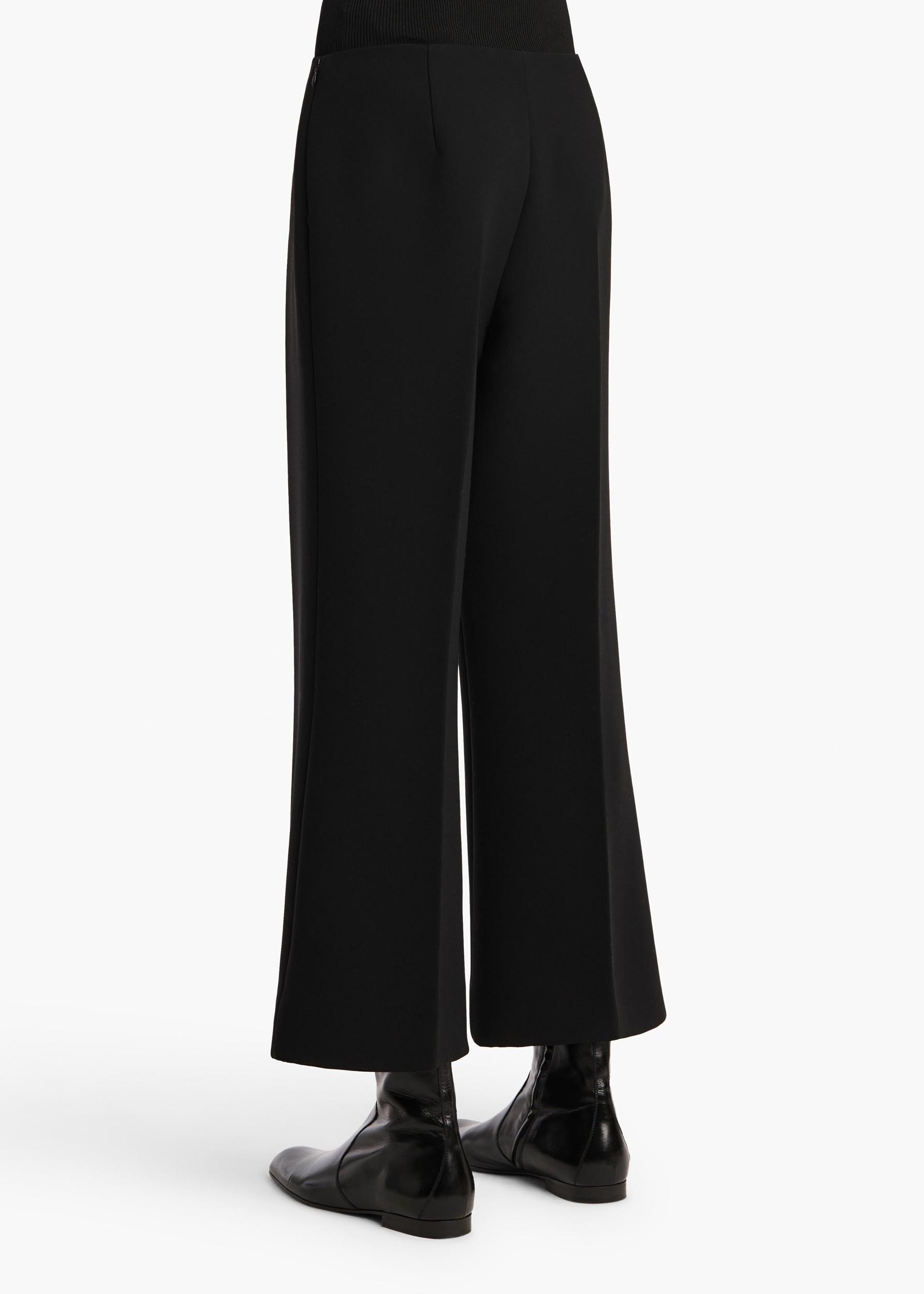 Walter Pant in Black Product Image