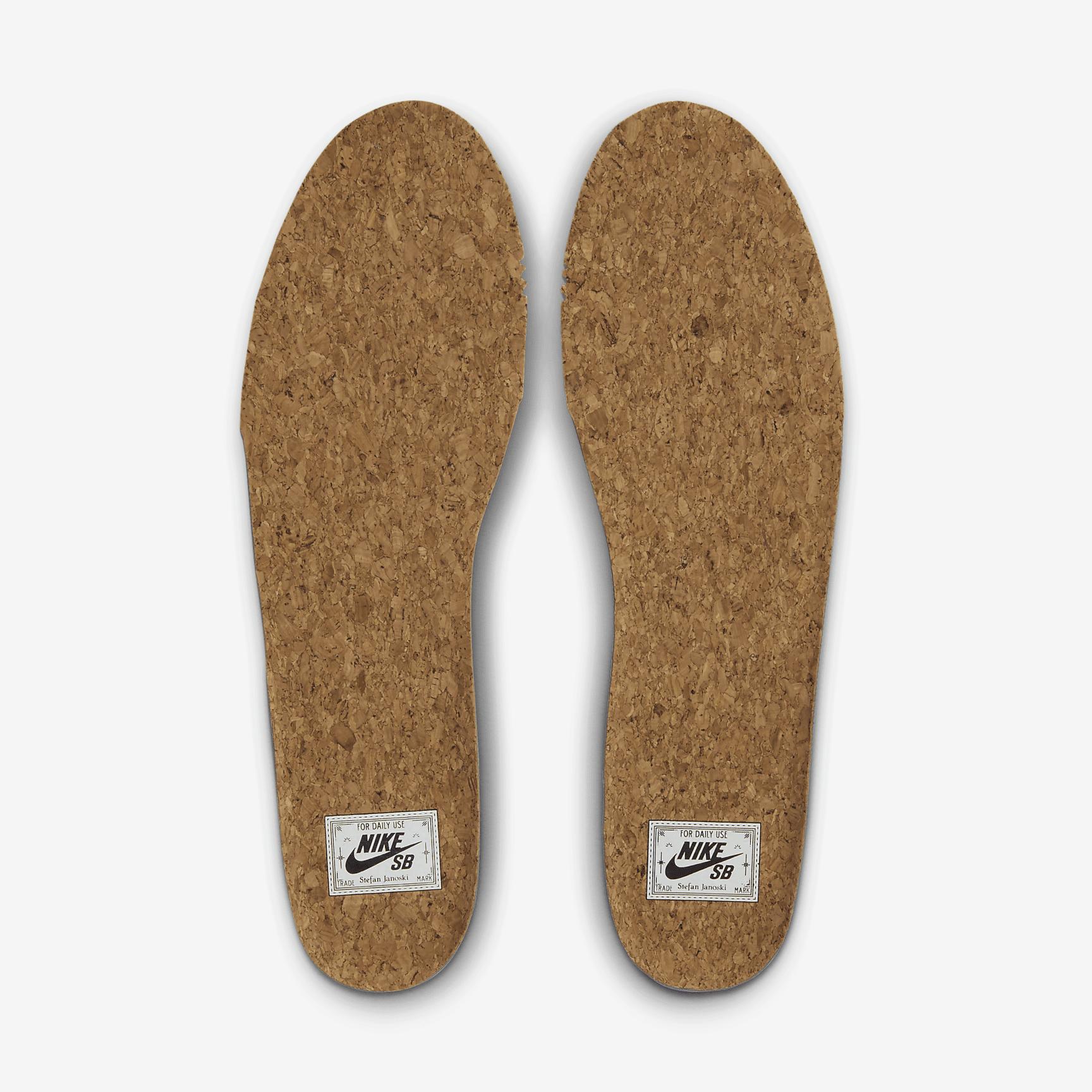 Nike SB Zoom Janoski OG+ Skate Shoes Product Image