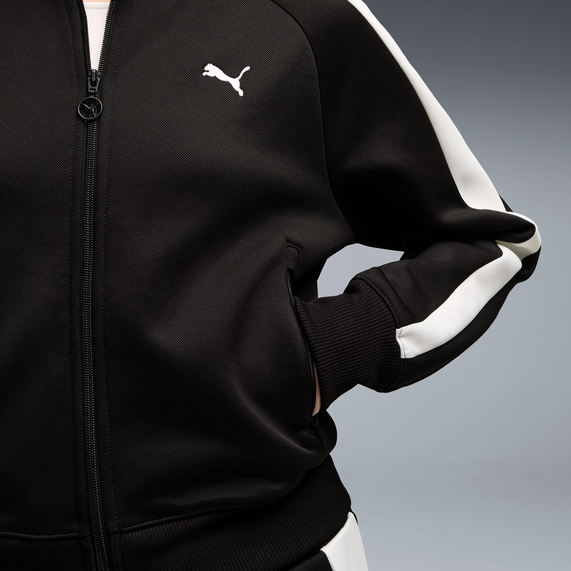T7 Women's Short Track Jacket Product Image
