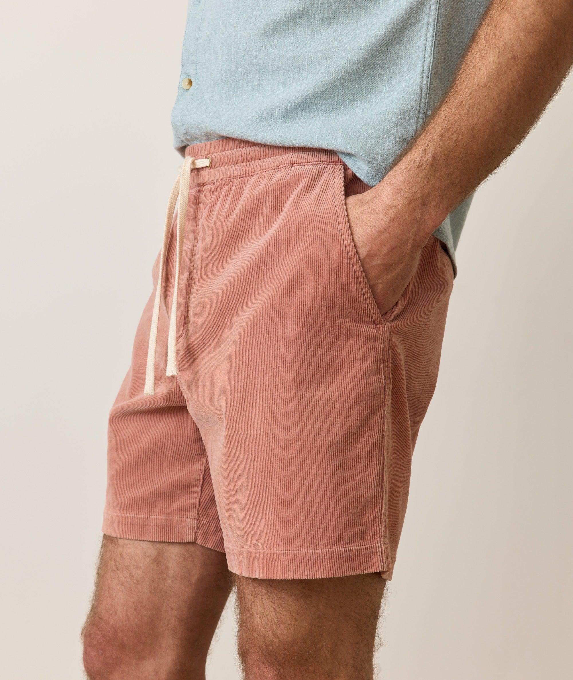 6" Saturday Corduroy Short Product Image