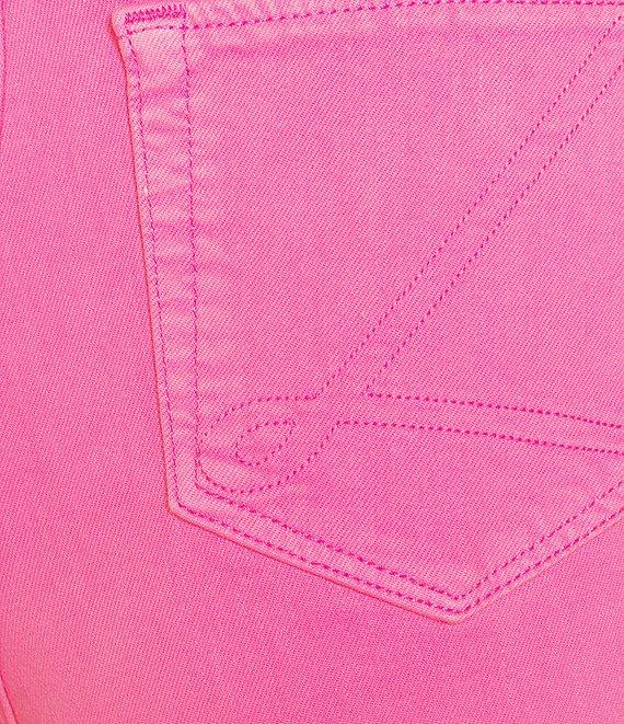 Lilly Pulitzer Aniston High Rise Straight Leg Jeans Product Image