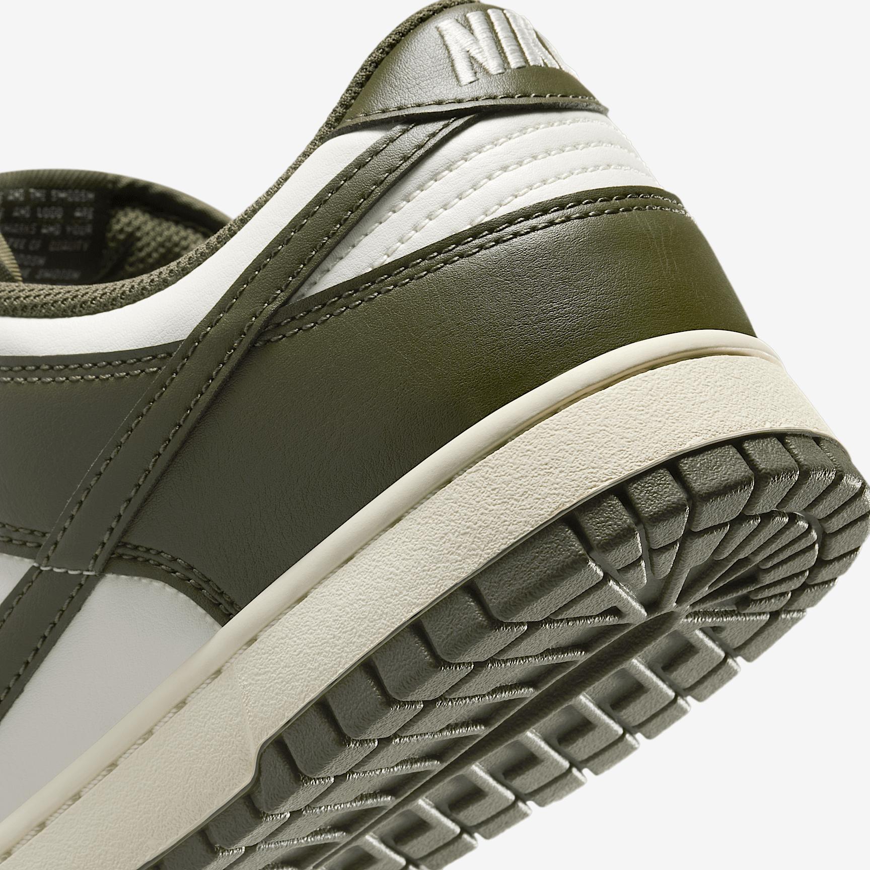 Nike Mens Dunk Low Retro Shoes | HF5441-105 Product Image