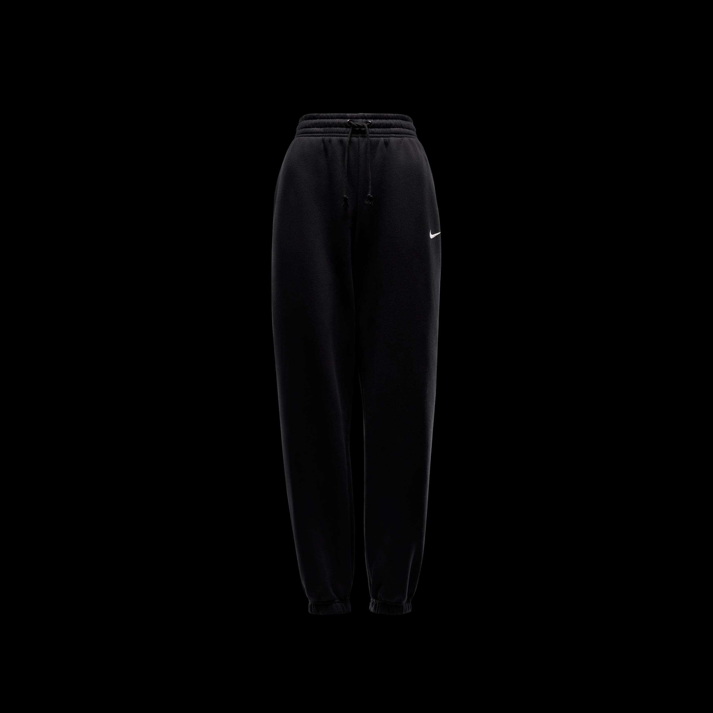 Women's Nike Sportswear Phoenix Fleece High-Waisted Oversized Sweatpants Product Image