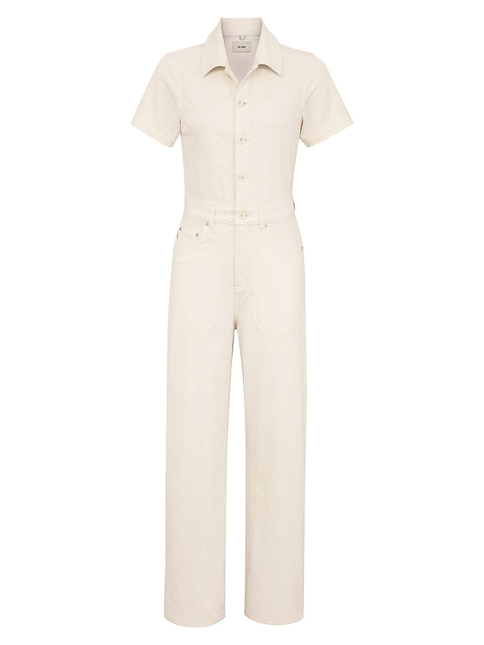 Womens Montauk Jumpsuit Product Image
