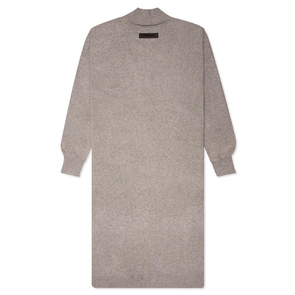 Essentials Women's Long Cardigan - Dark Oatmeal Female Product Image