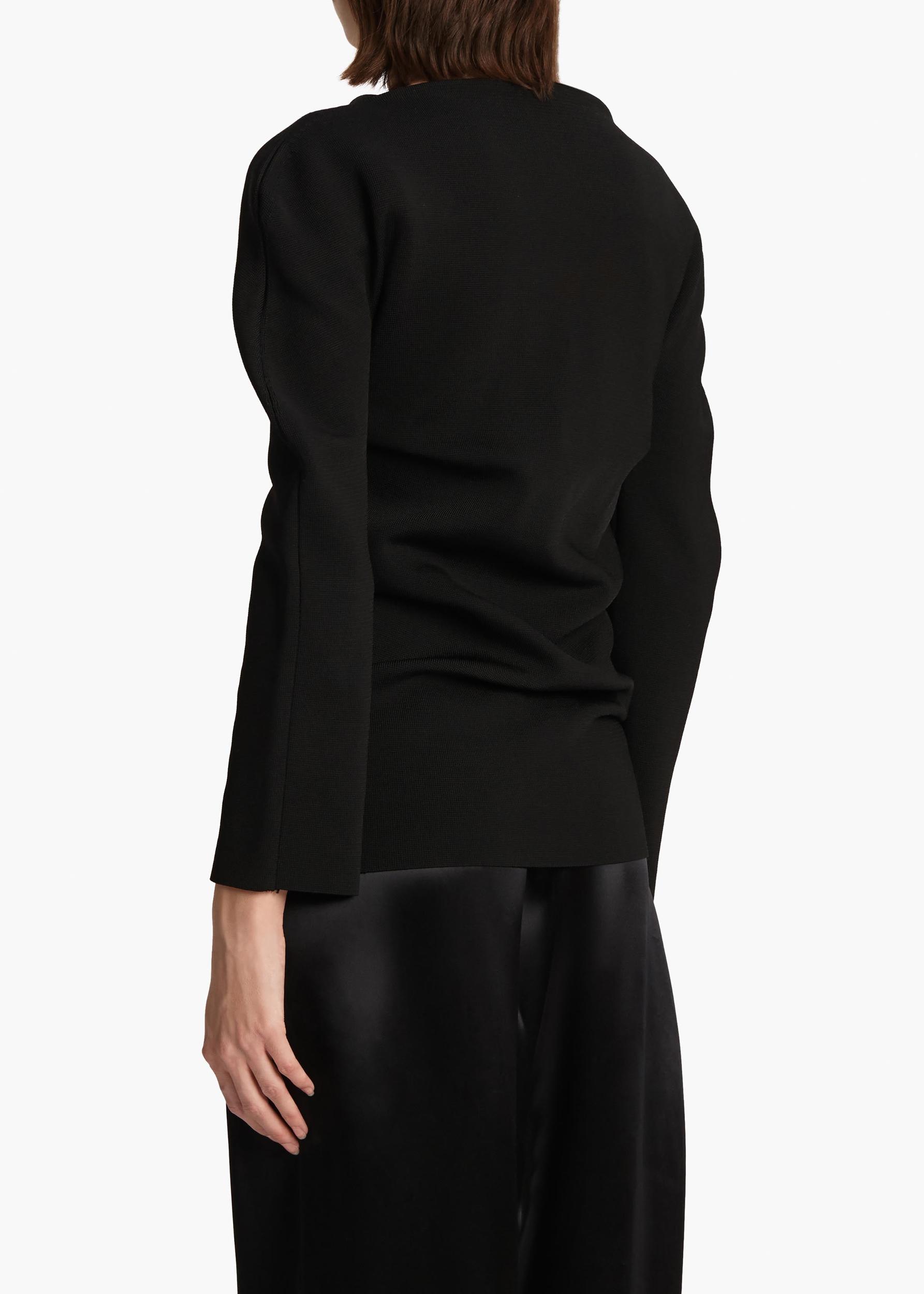 Lovisa Top in Black Product Image