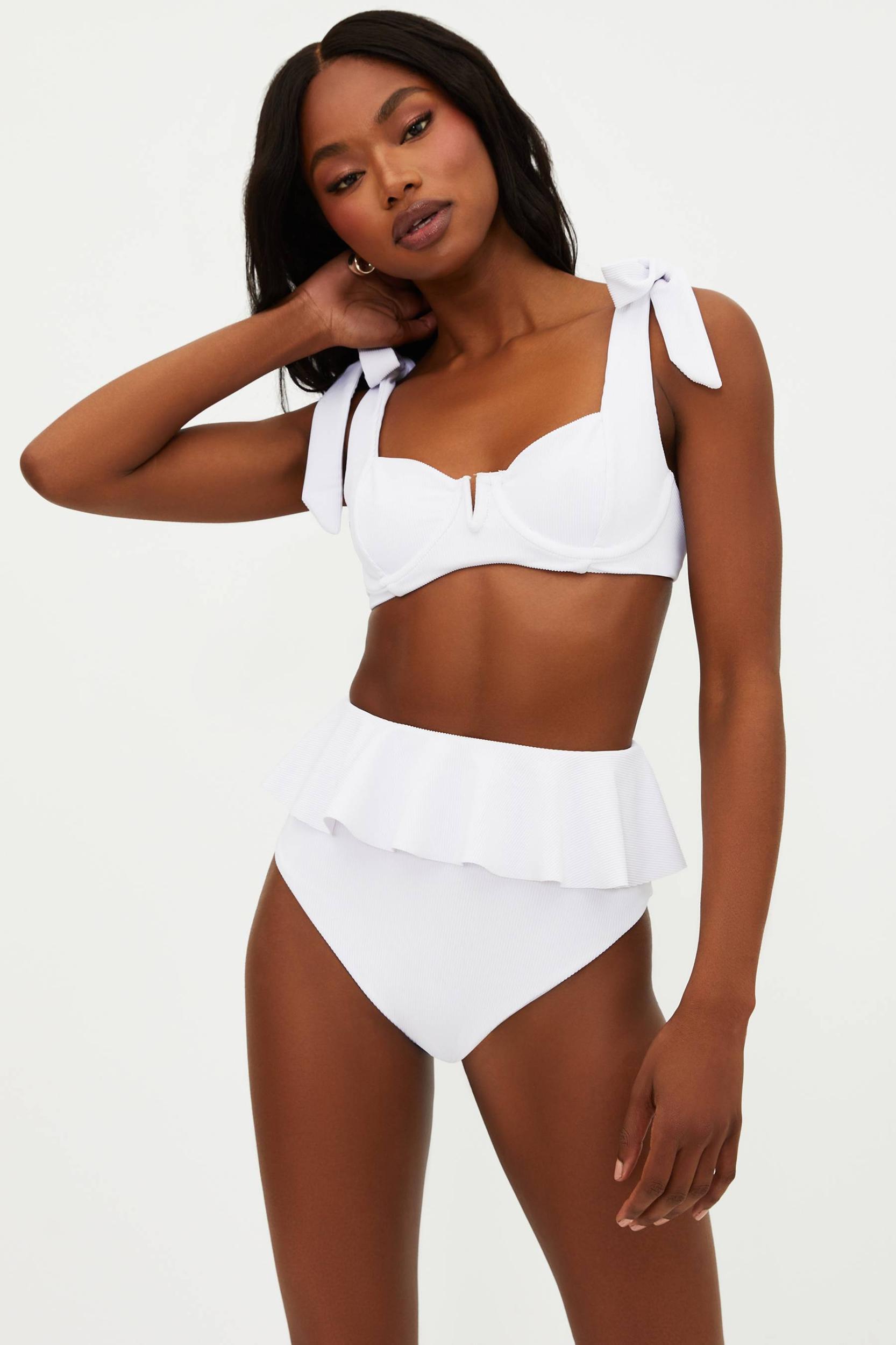 Blair Top White Product Image