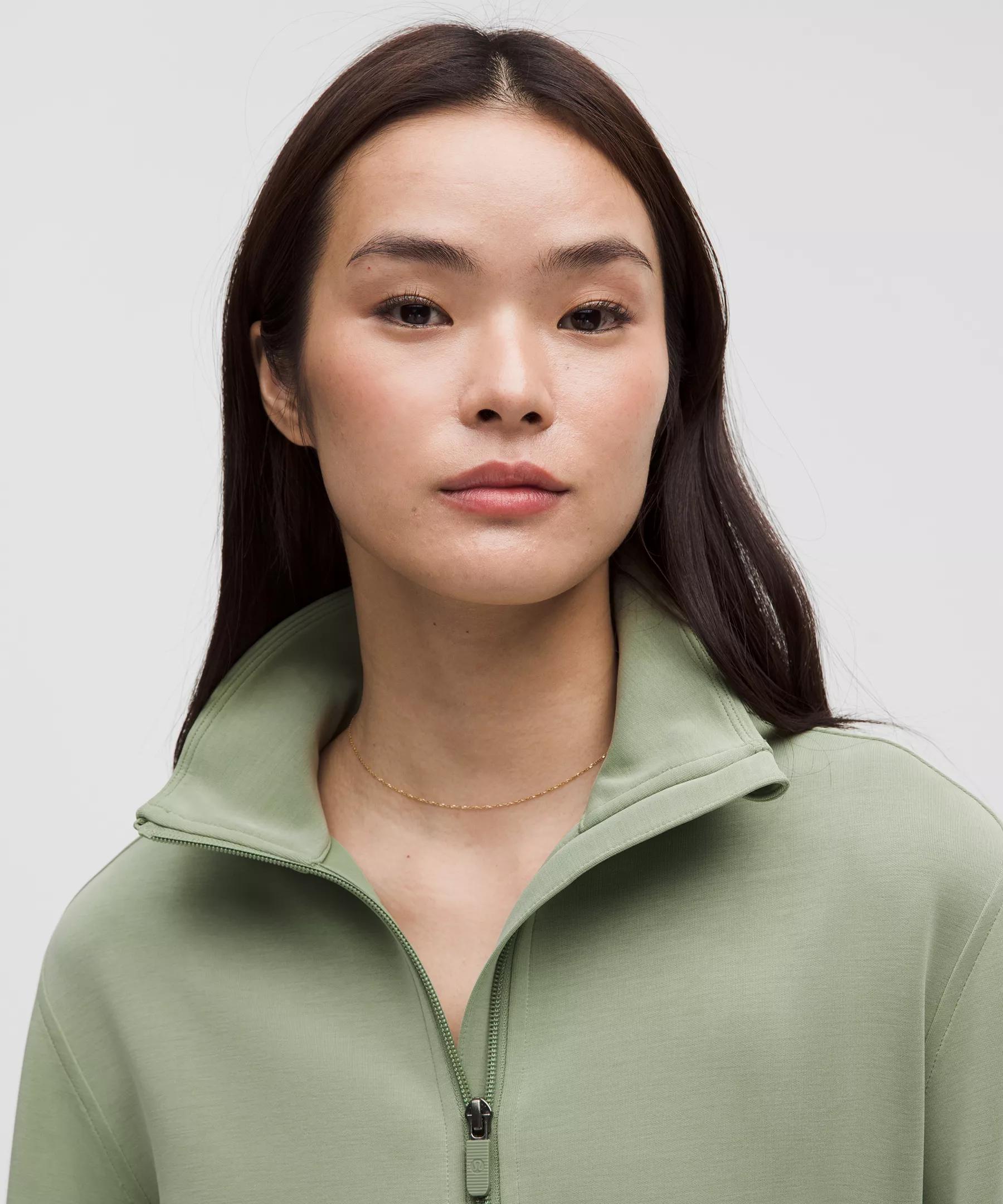 Softstreme Cinch-Waist Full-Zip Jacket Product Image