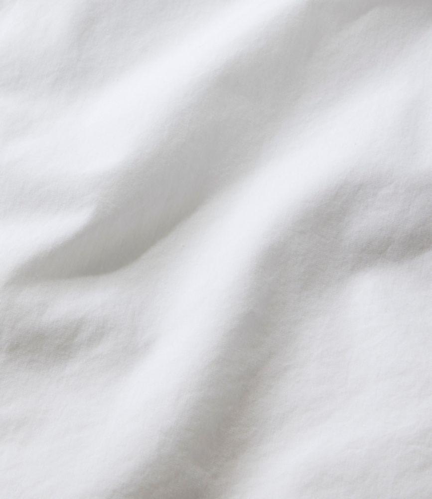 Women's Signature Premium Essential Poplin Shirt, Long-Sleeve Product Image