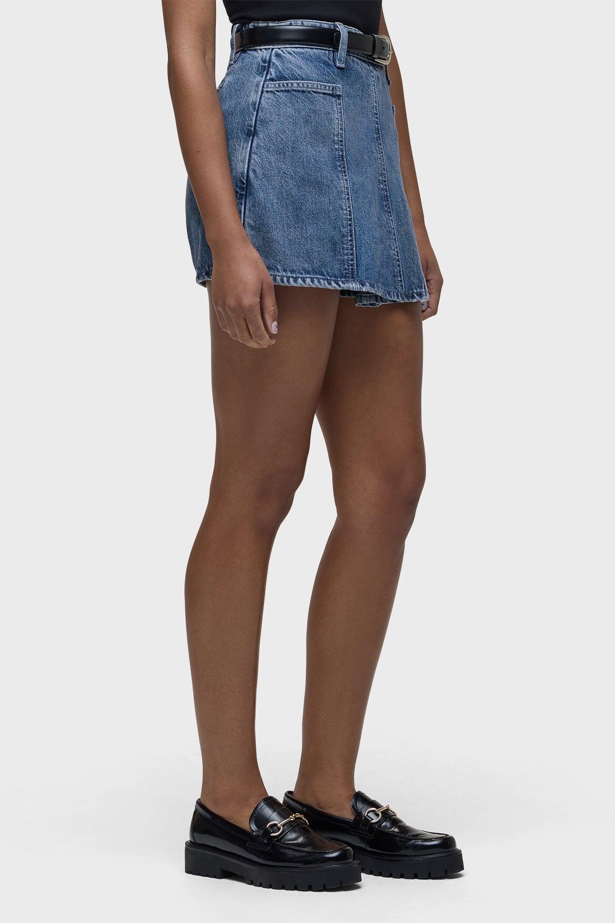 Patch Pocket Skort Female Product Image
