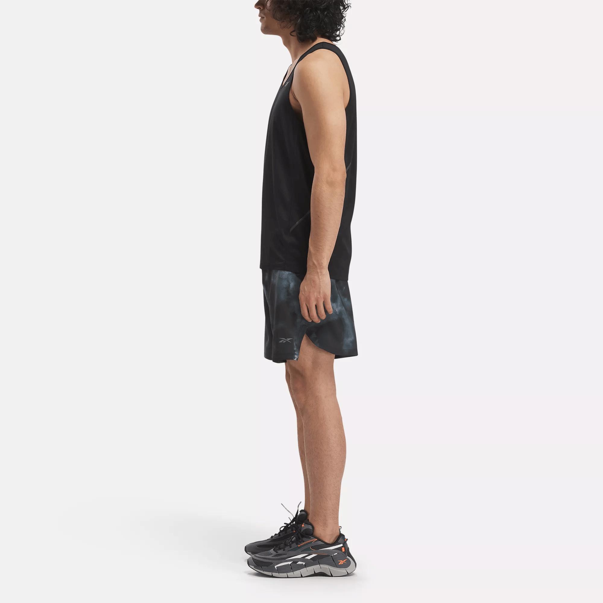 Men's Speed 3.0 Allover Print Shorts Male Product Image