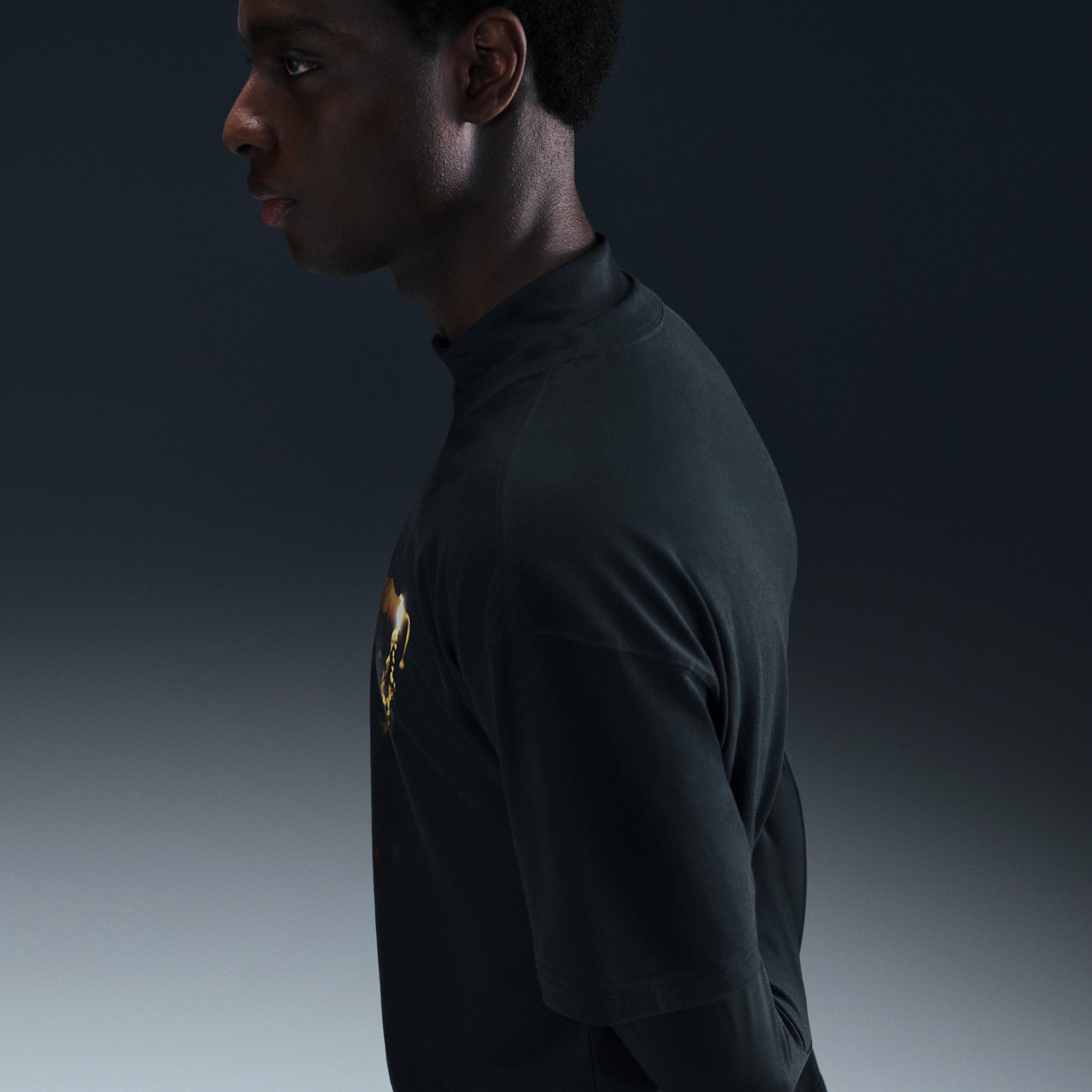 Sha'Carri Richardson "So Win" Adult Nike Men's Running T-Shirt Product Image