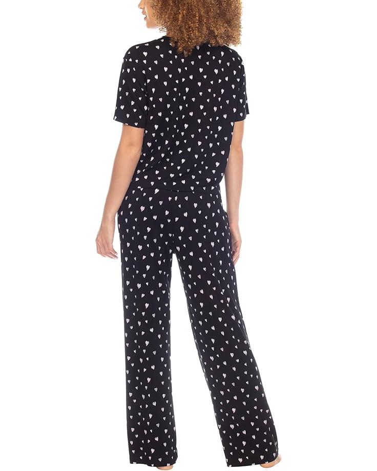 Take It Easy Tee Pant Set Product Image