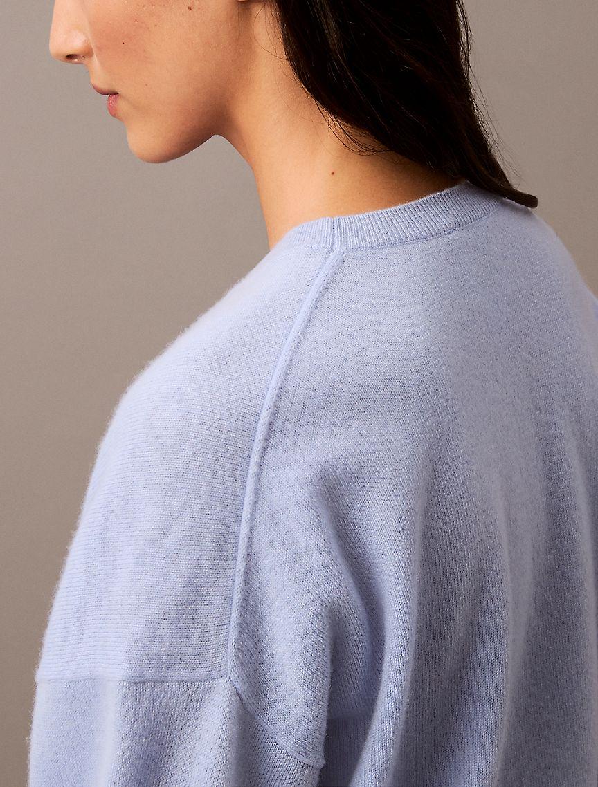 Cashmere Crewneck Sweater Product Image
