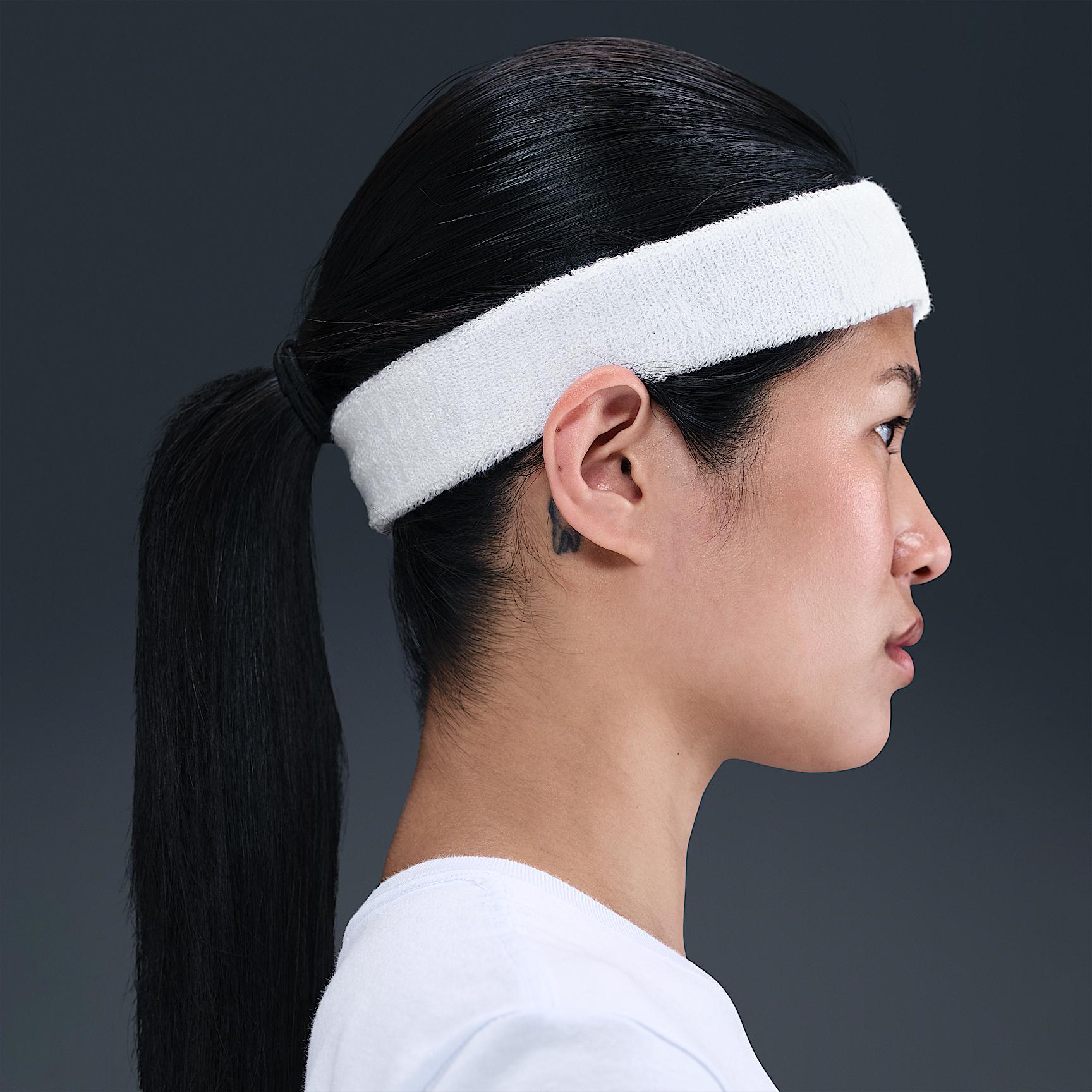 Nike Unisex Swoosh Classic Headband | N1012407-010 Product Image