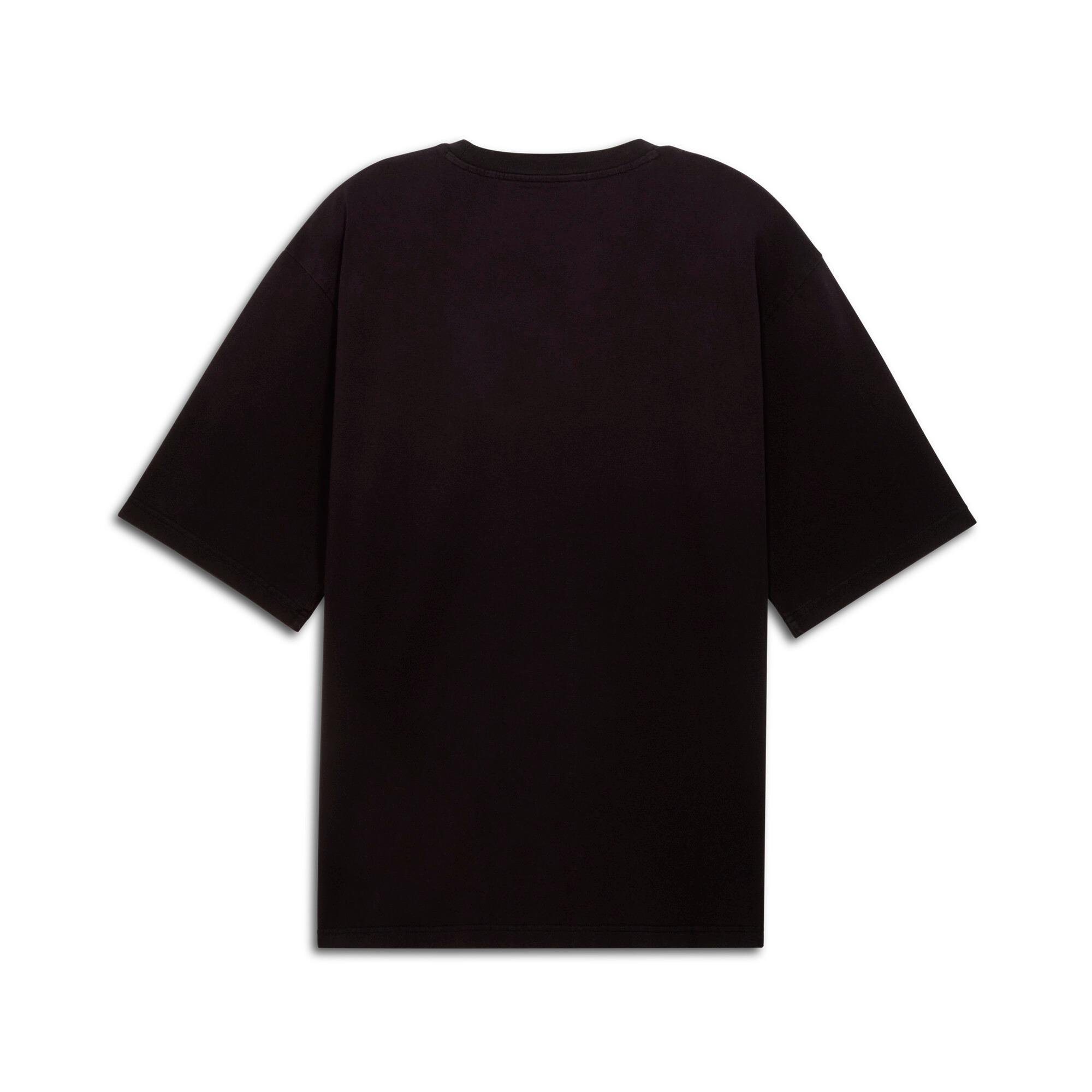 PUMATECH-X Washed Boxy Tee Men Product Image