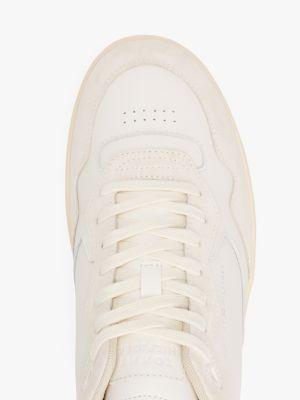 Leather Low-Top Sneaker Product Image