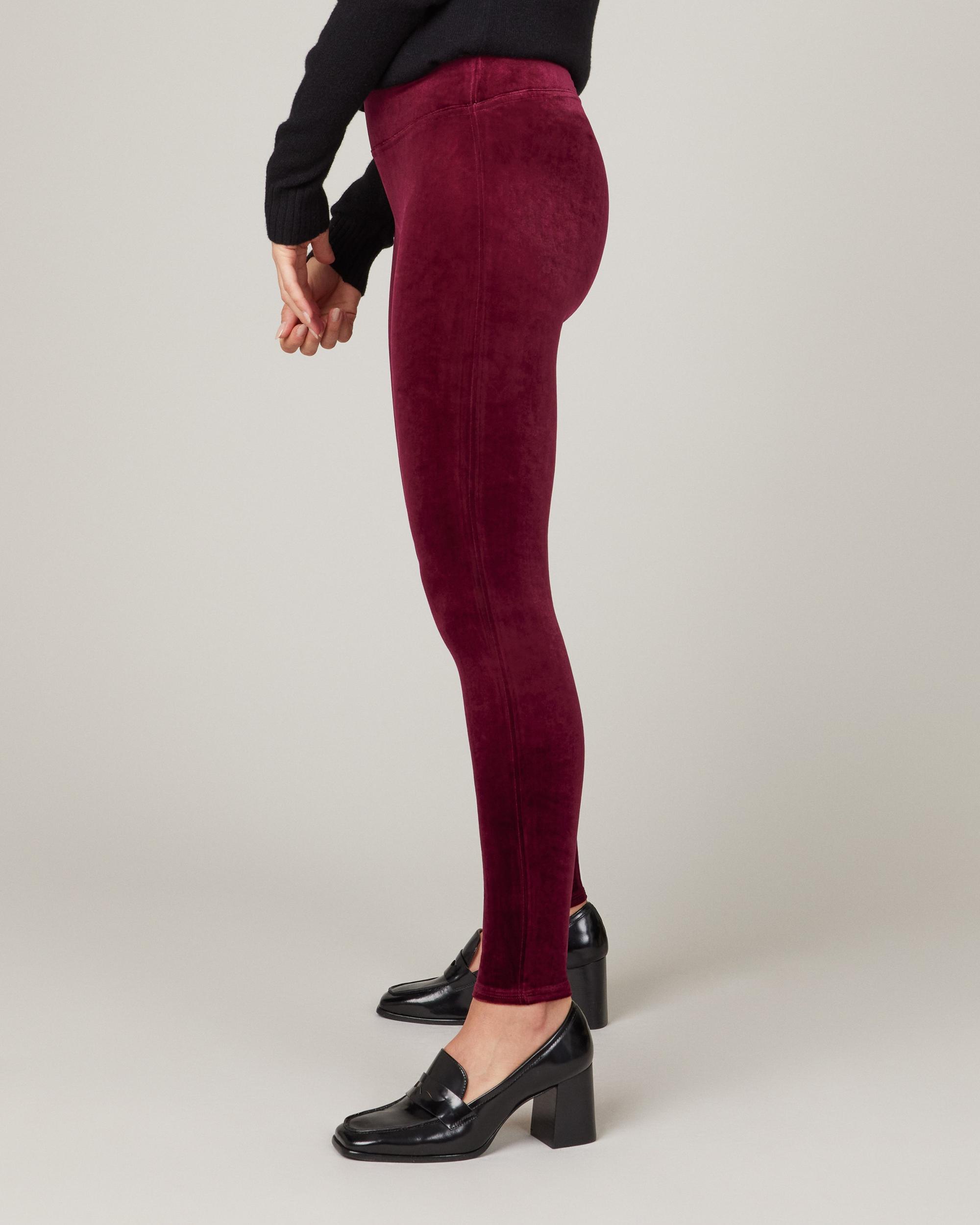 Velvet Leggings *HC Product Image